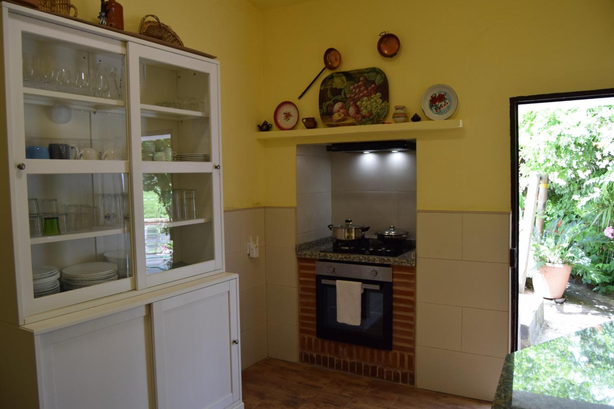 Holiday home Parajes Del Chanza *