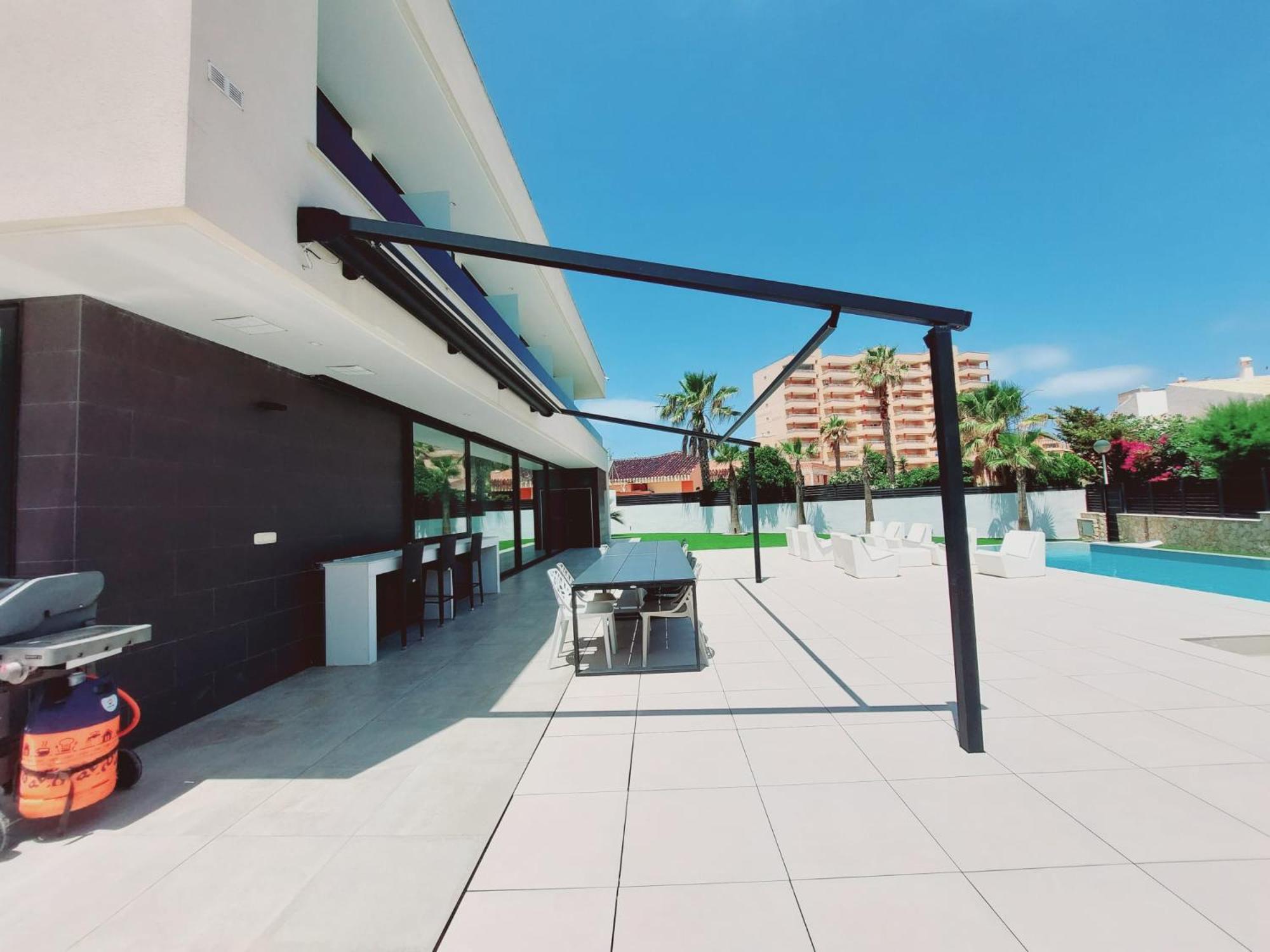 Villa Inmovecos Gawy La Manga del Mar Menor