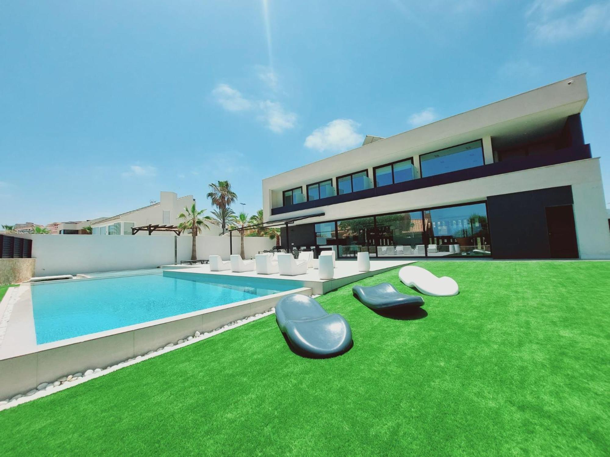 Villa Inmovecos Gawy *