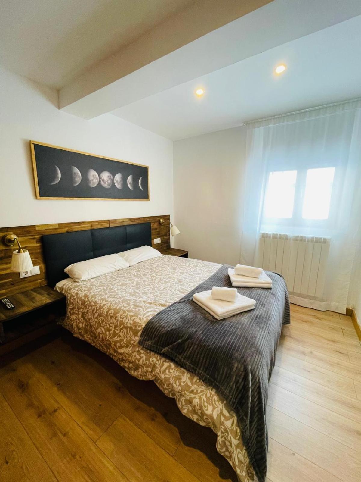 Apartahotel Apartahotel Canfranc Canfranc