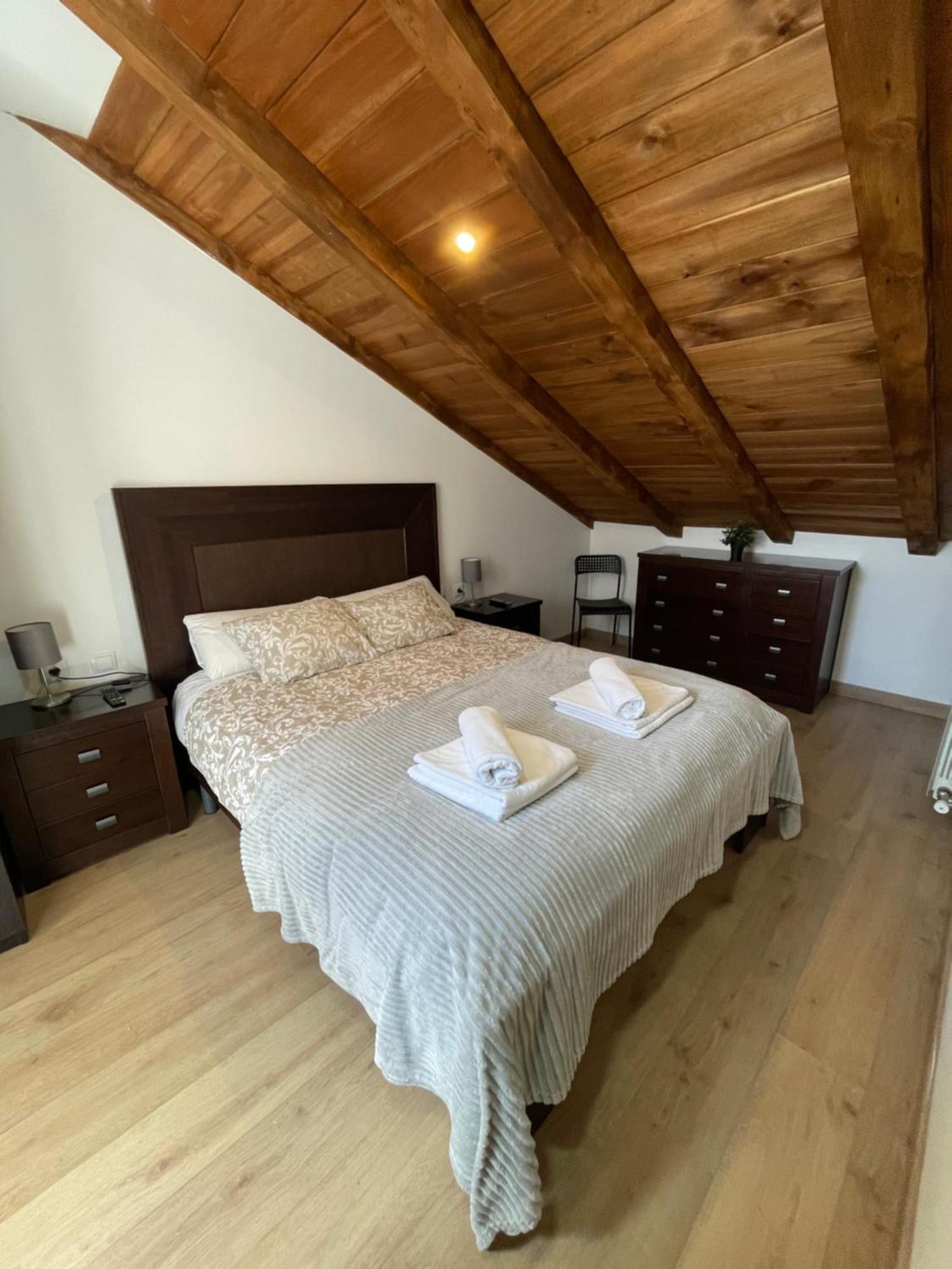 Apartahotel Canfranc Apartahotel Canfranc