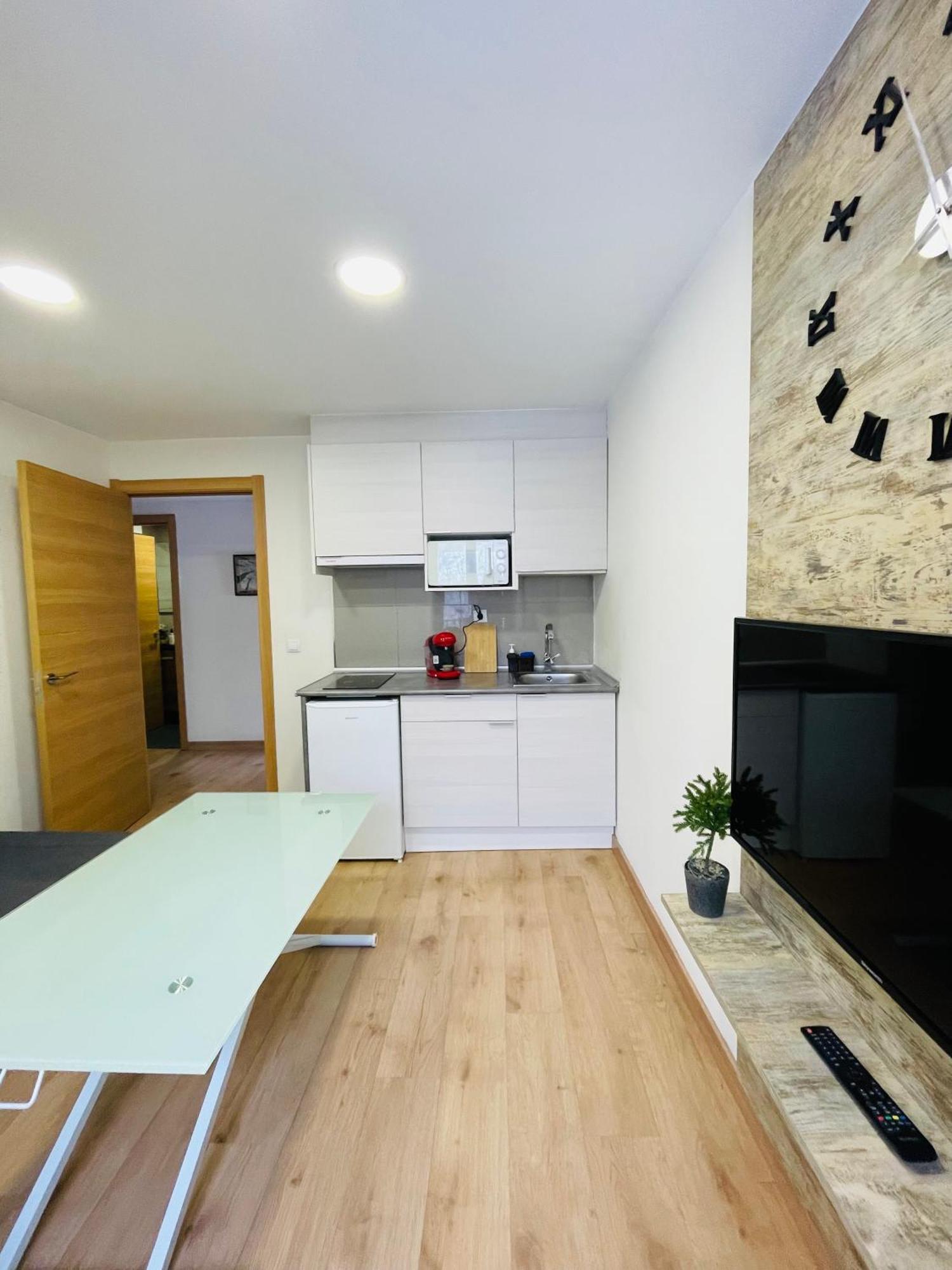 Apartahotel Canfranc