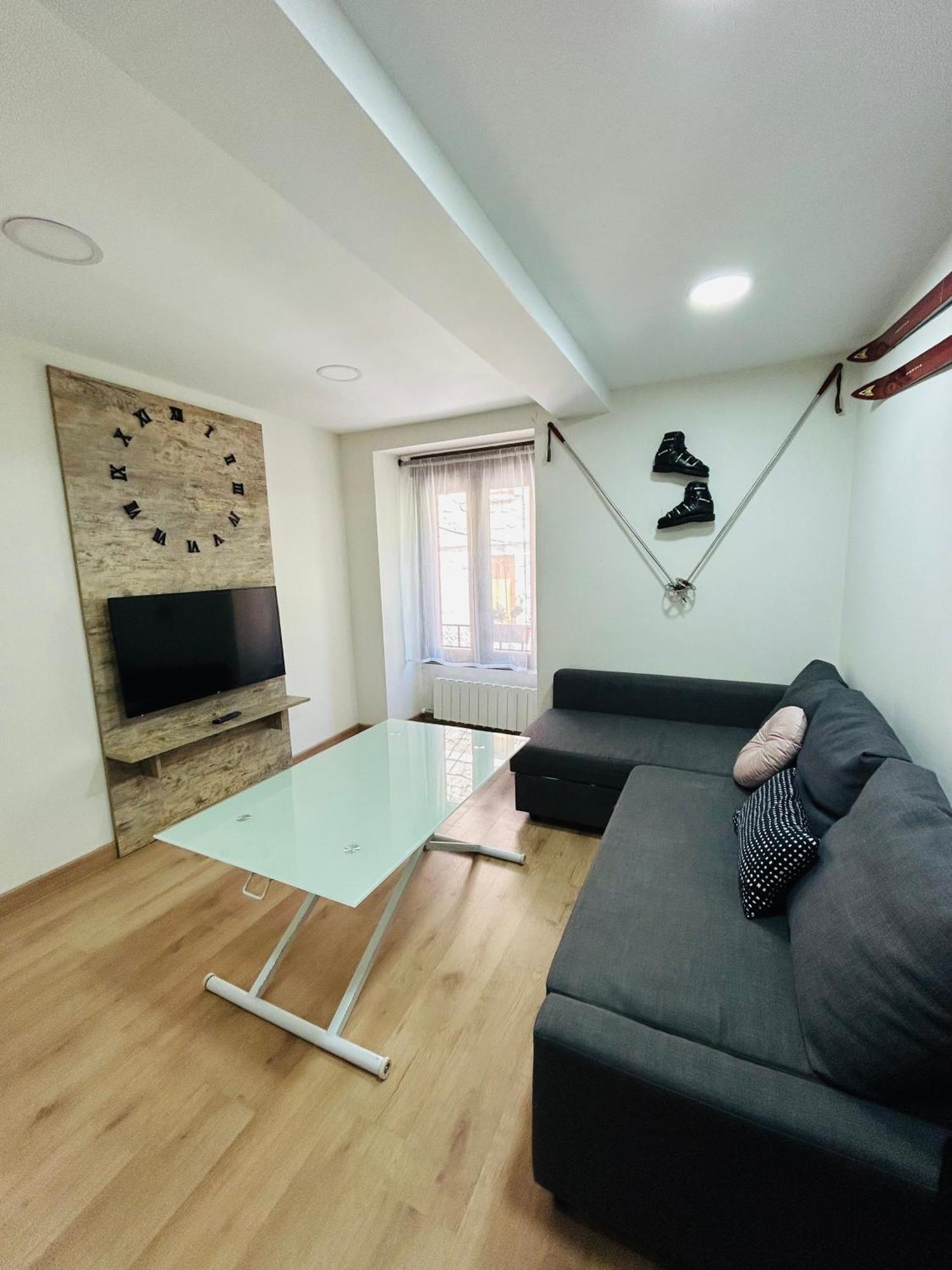 Apartahotel Apartahotel Canfranc *