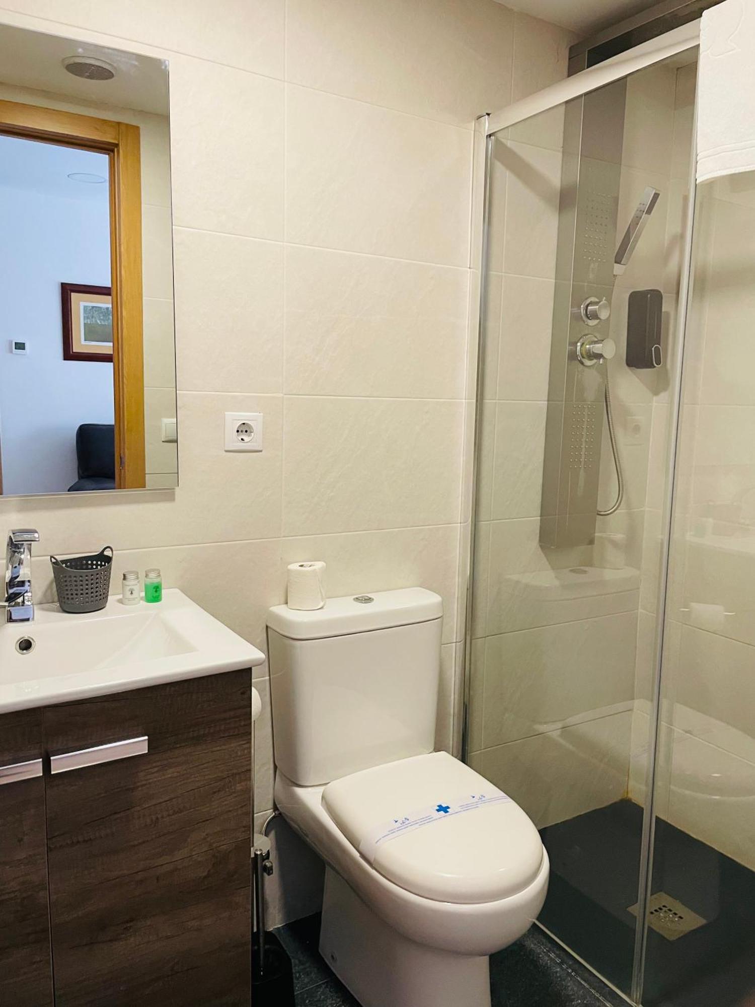 Apartahotel Apartahotel Canfranc