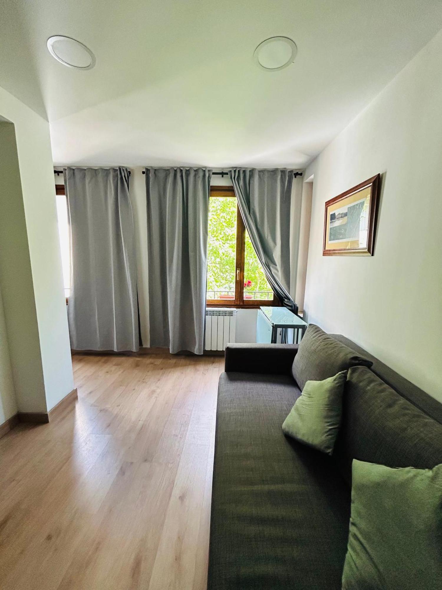 Apartahotel Canfranc Apartahotel Canfranc