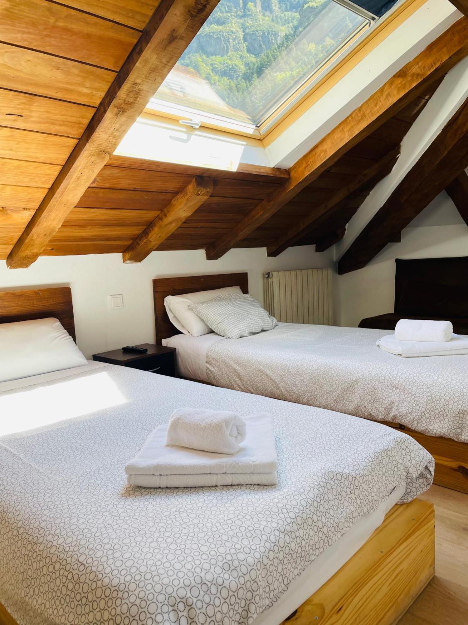 Apartahotel Canfranc Apartahotel