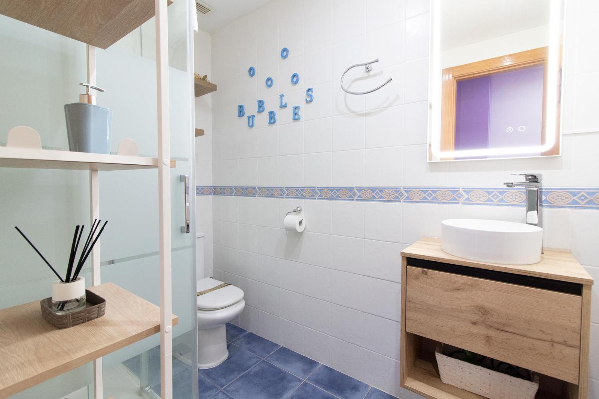 Apartamento Global Properties, Estudio Parejas En La Playa Del *
