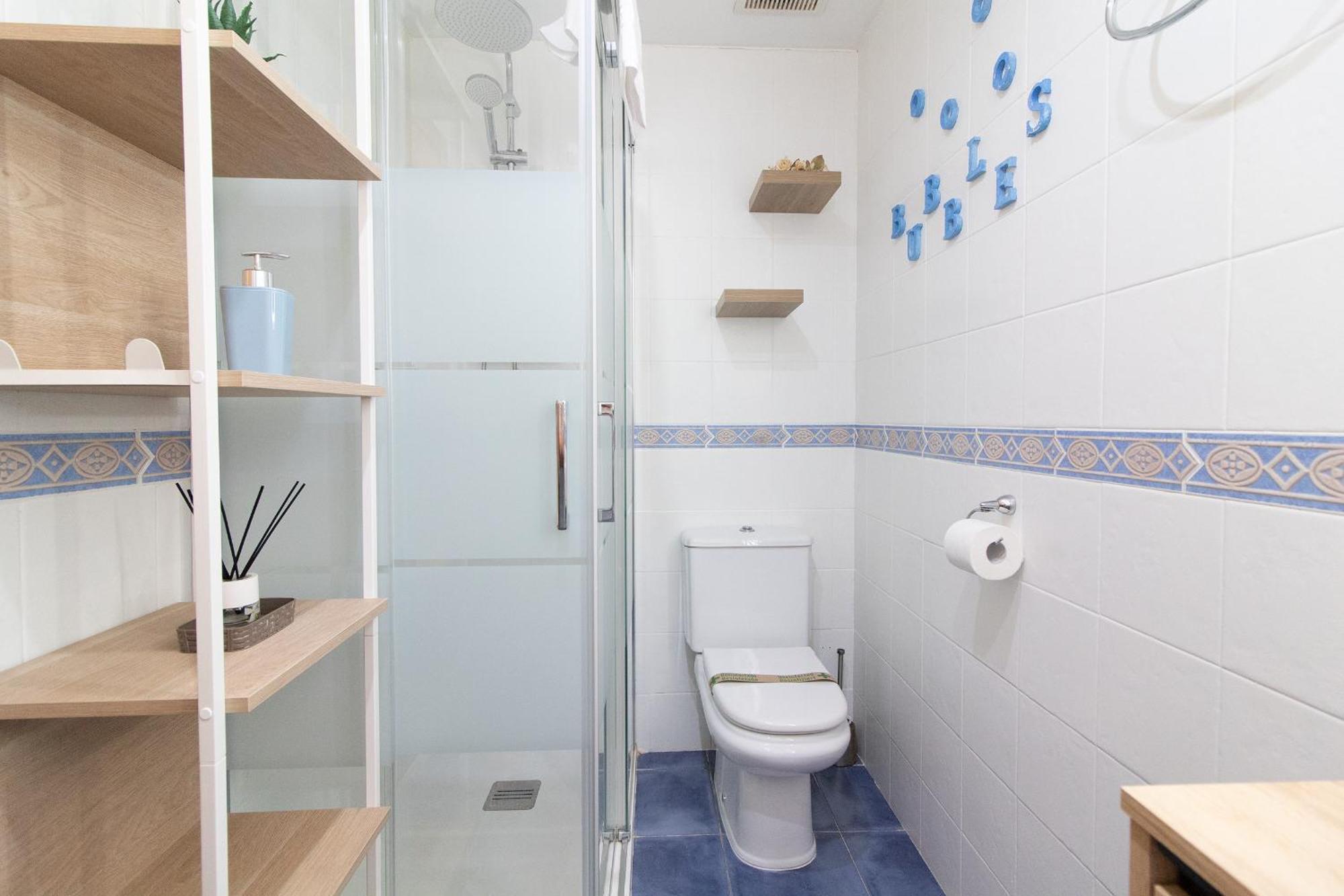 Apartamento Global Properties, Estudio Parejas En La Playa Del