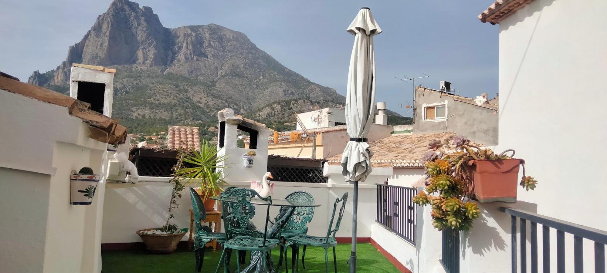 Holiday home Benidorm El Capricho Finestrat
