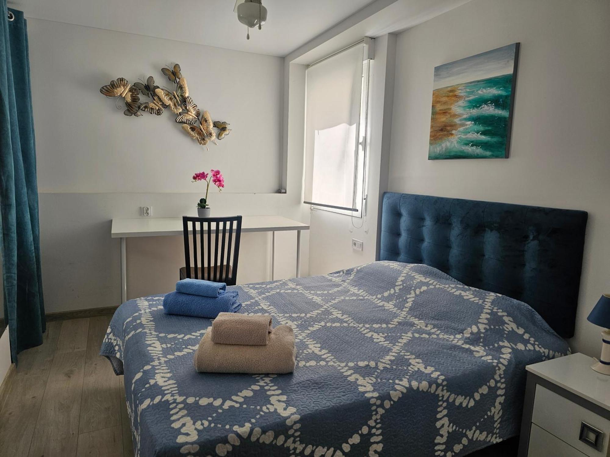 Bonito Apartamento En Apartamento Santa Pola
