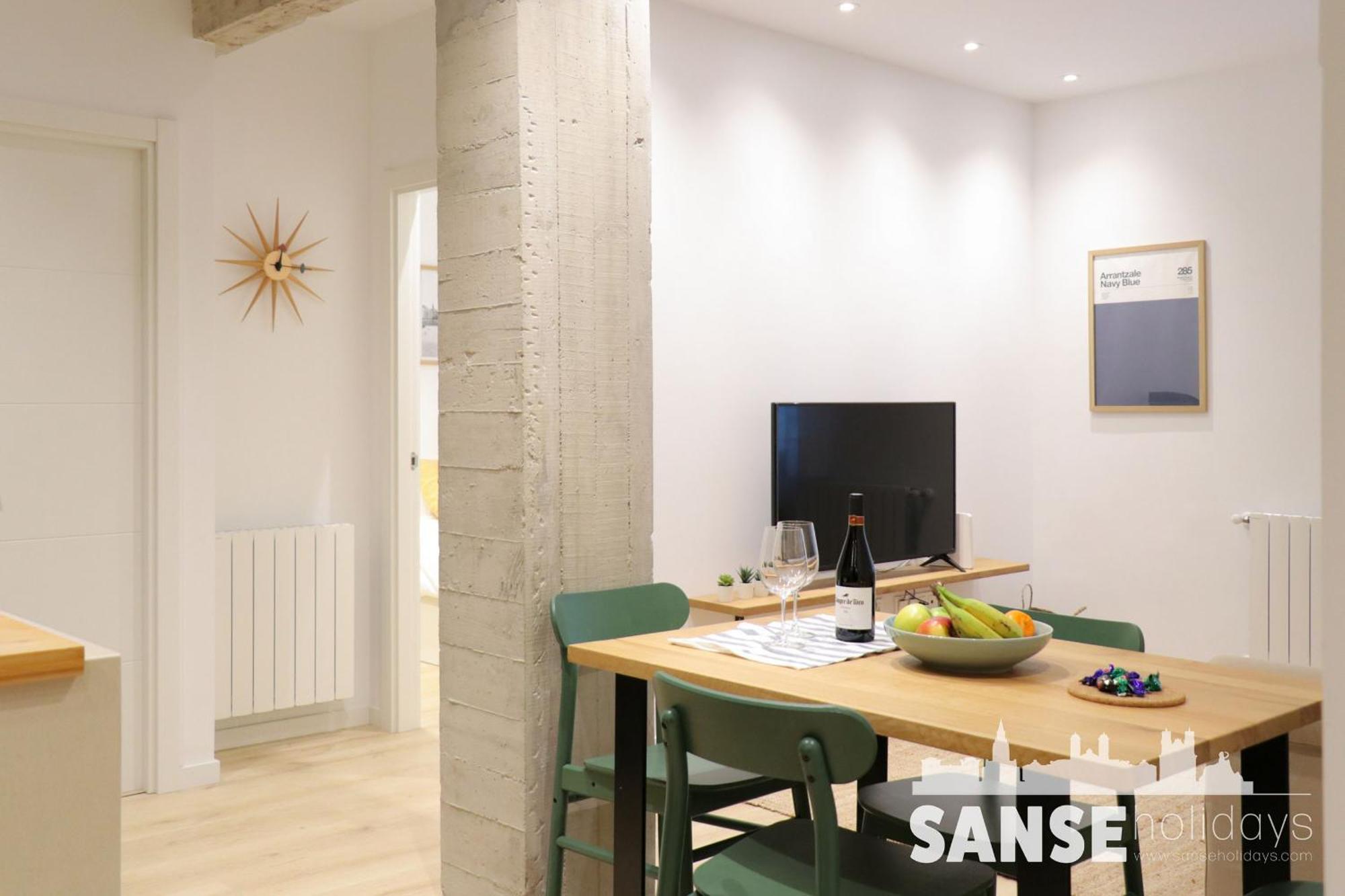 Ondarreta By Sanse Holidays * San Sebastian