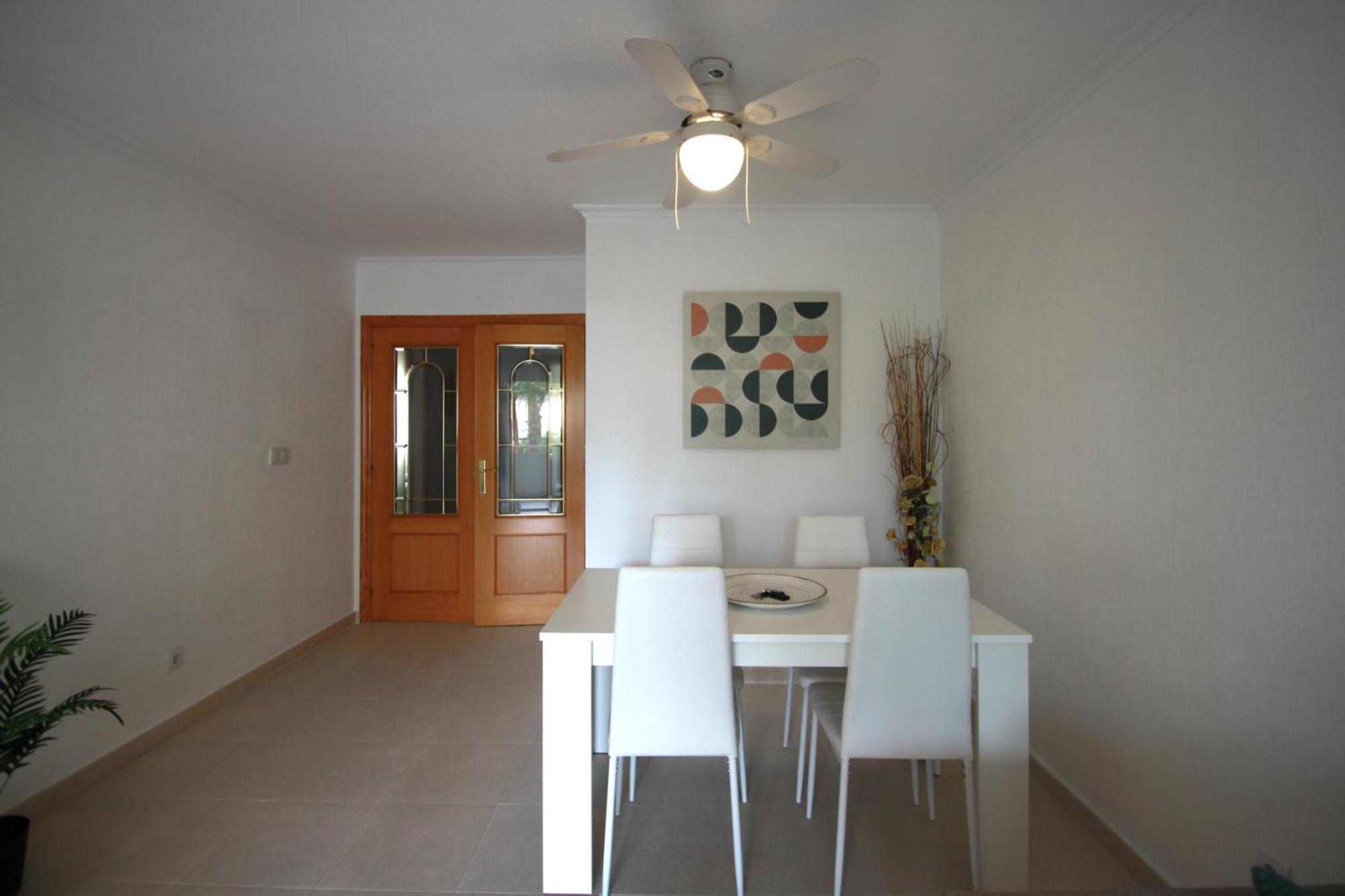 En Urb. Natura Playa 2 En Campello-muchavista C104 Apartment Alicante
