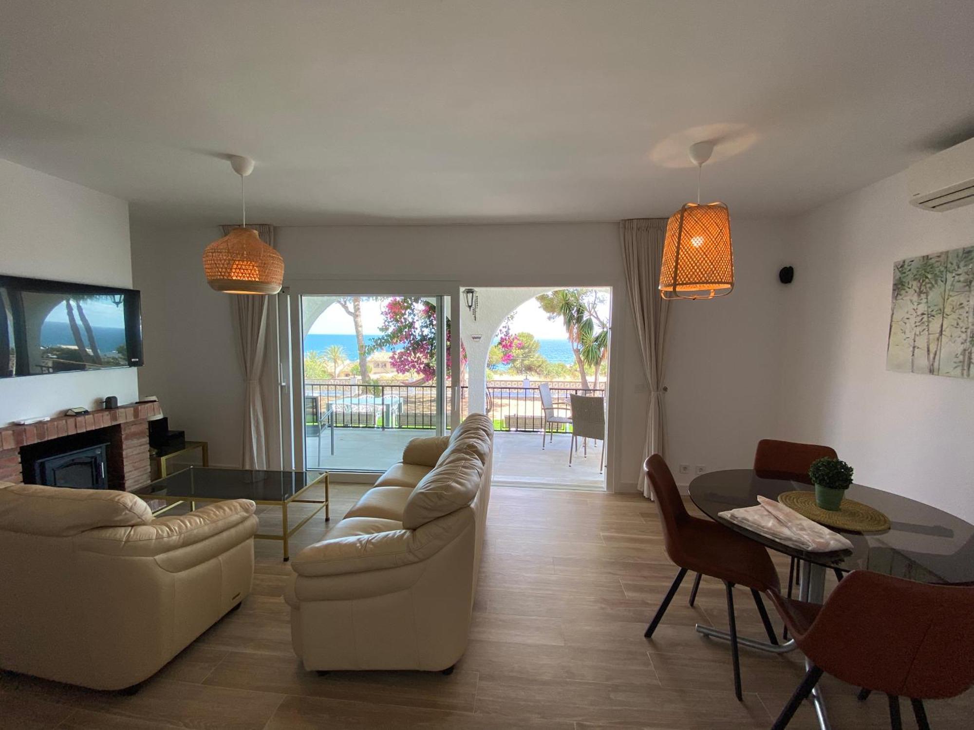 Independent House El Bosque Holiday home La Cala De Mijas