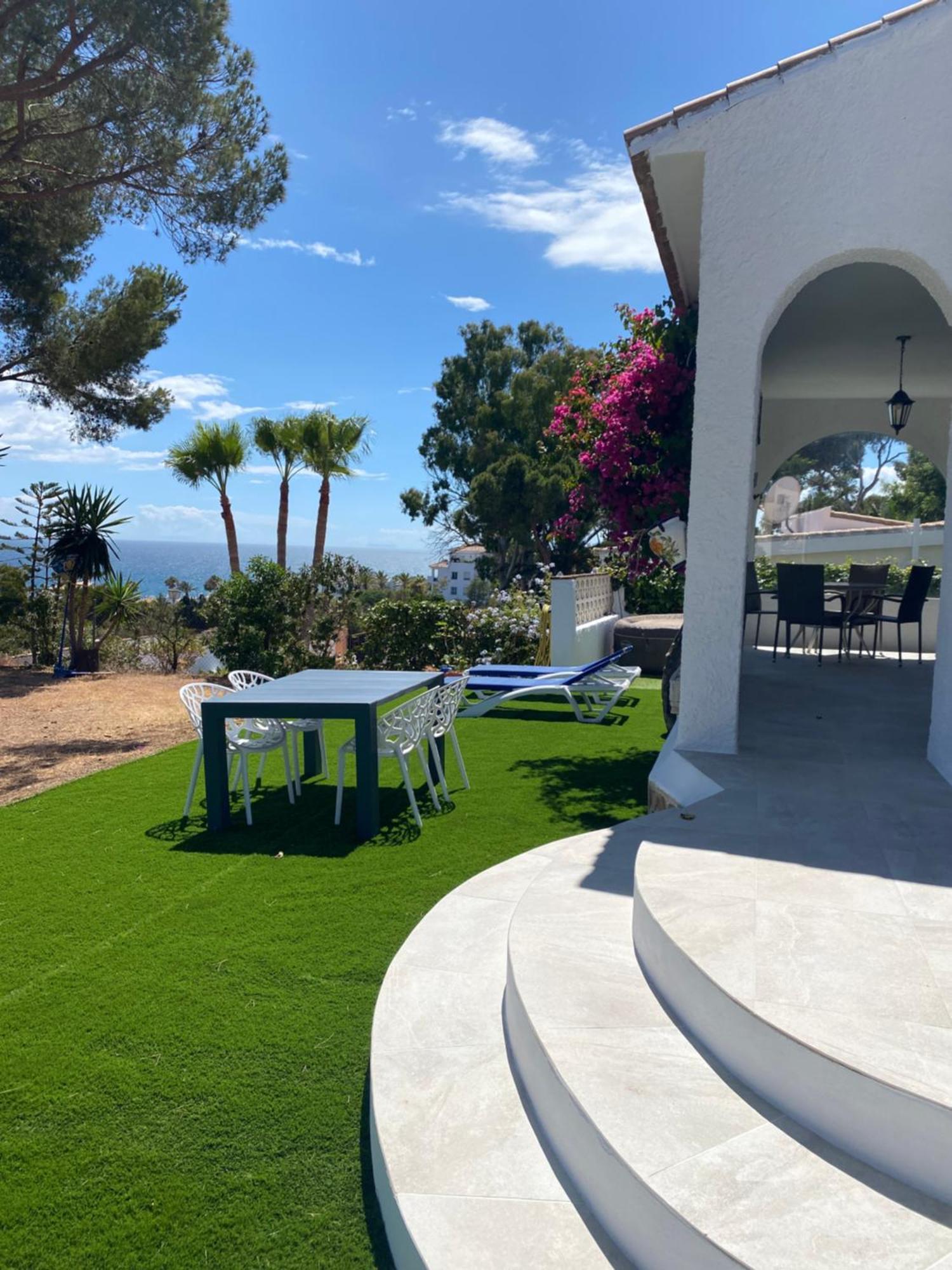 Independent House El Bosque Holiday home