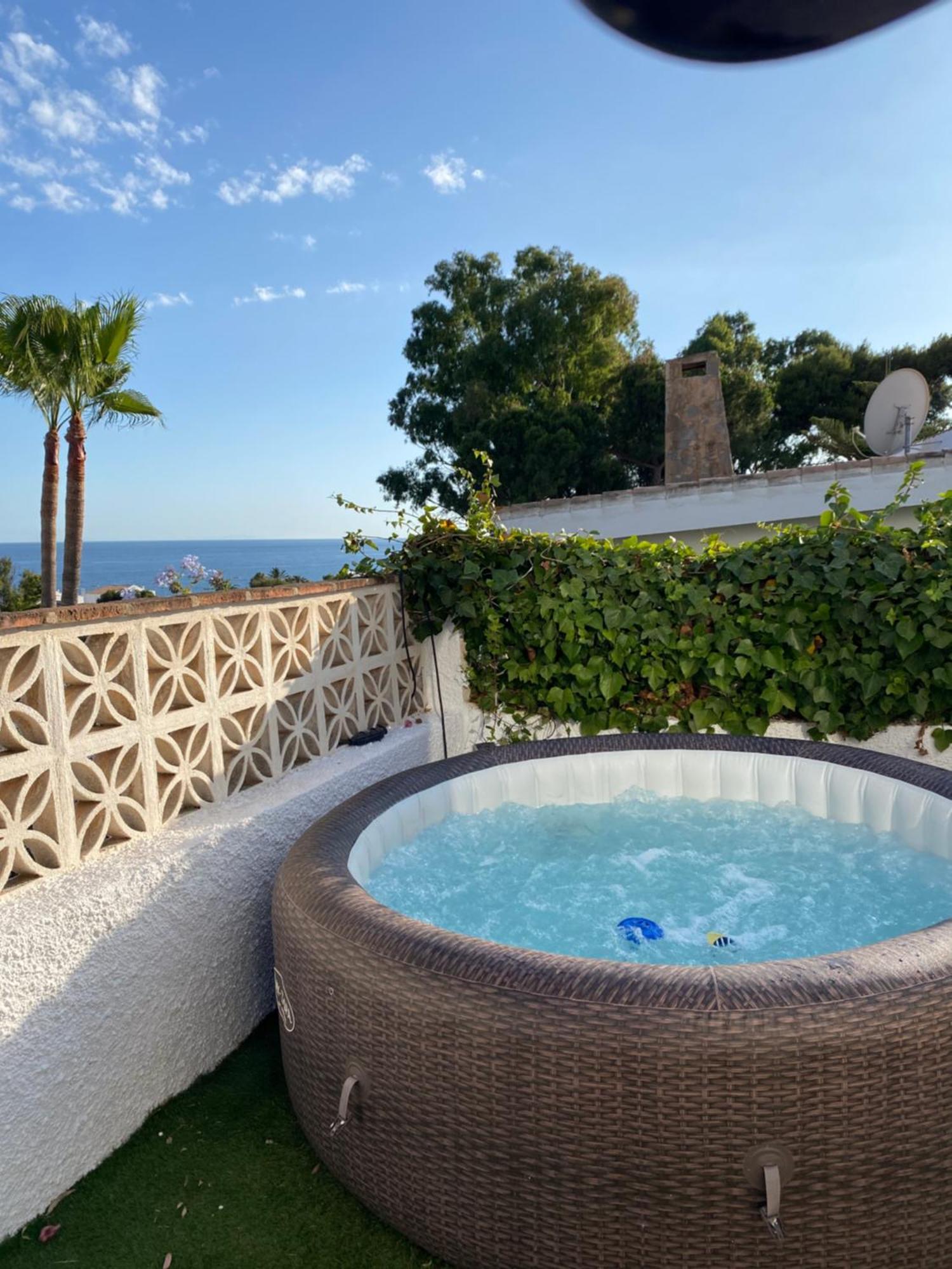 Holiday home Independent House El Bosque