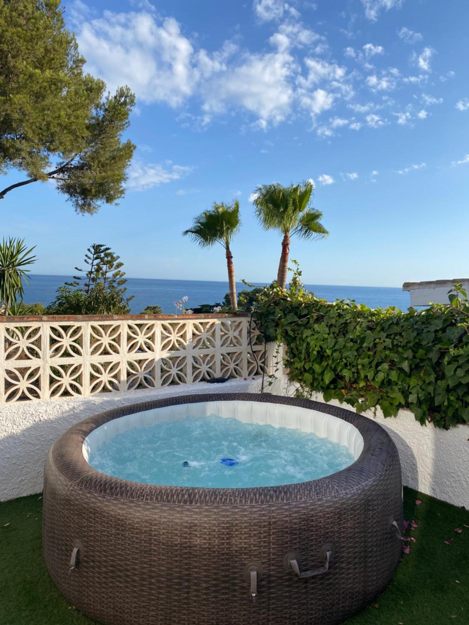 Holiday home Independent House El Bosque *