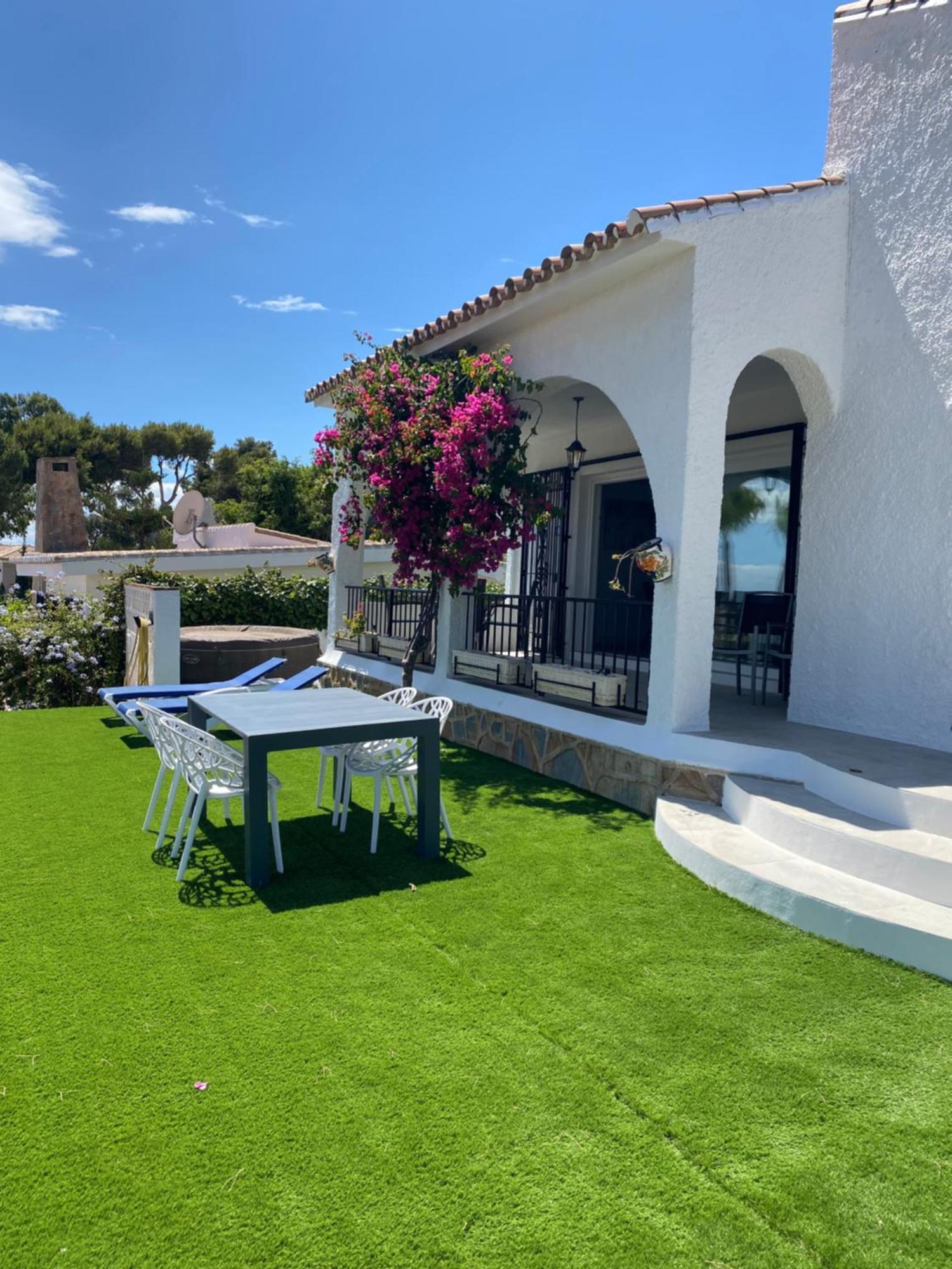 Holiday home Independent House El Bosque La Cala De Mijas