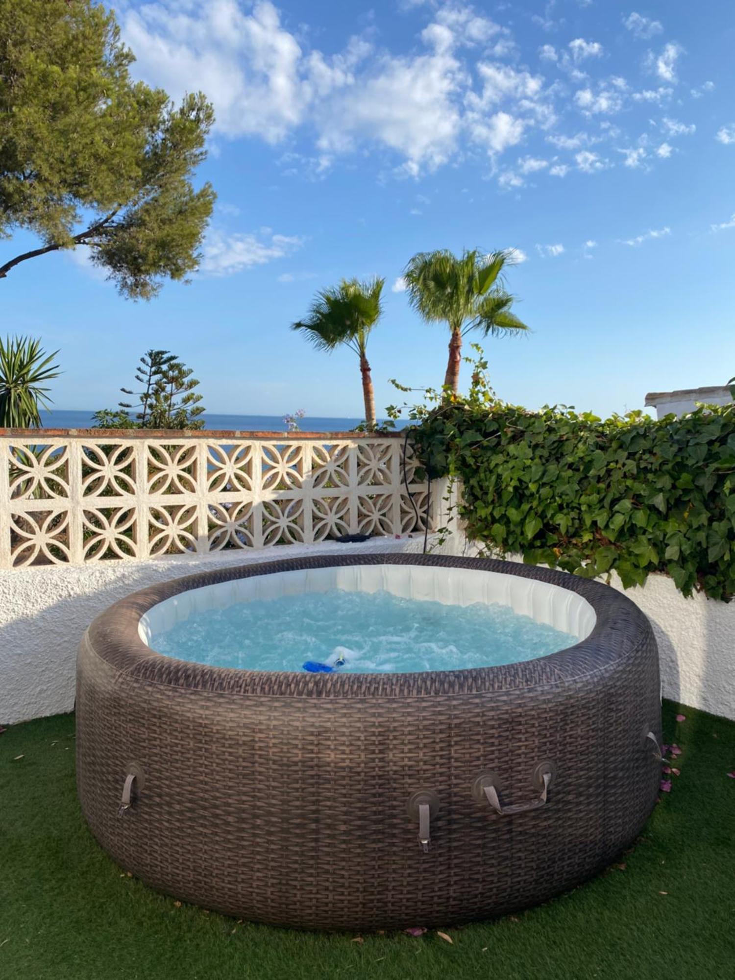 Holiday home Independent House El Bosque