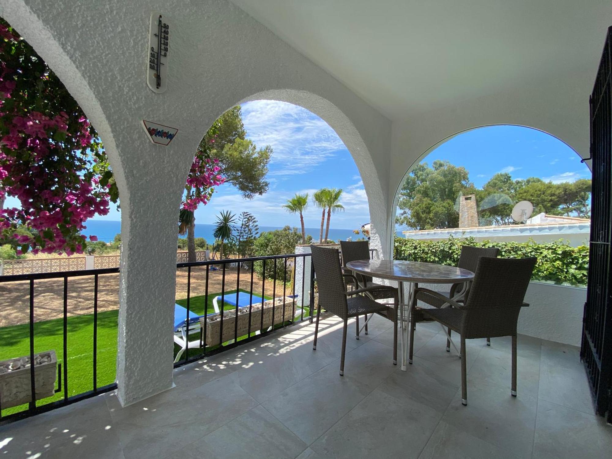 Independent House El Bosque Holiday home *