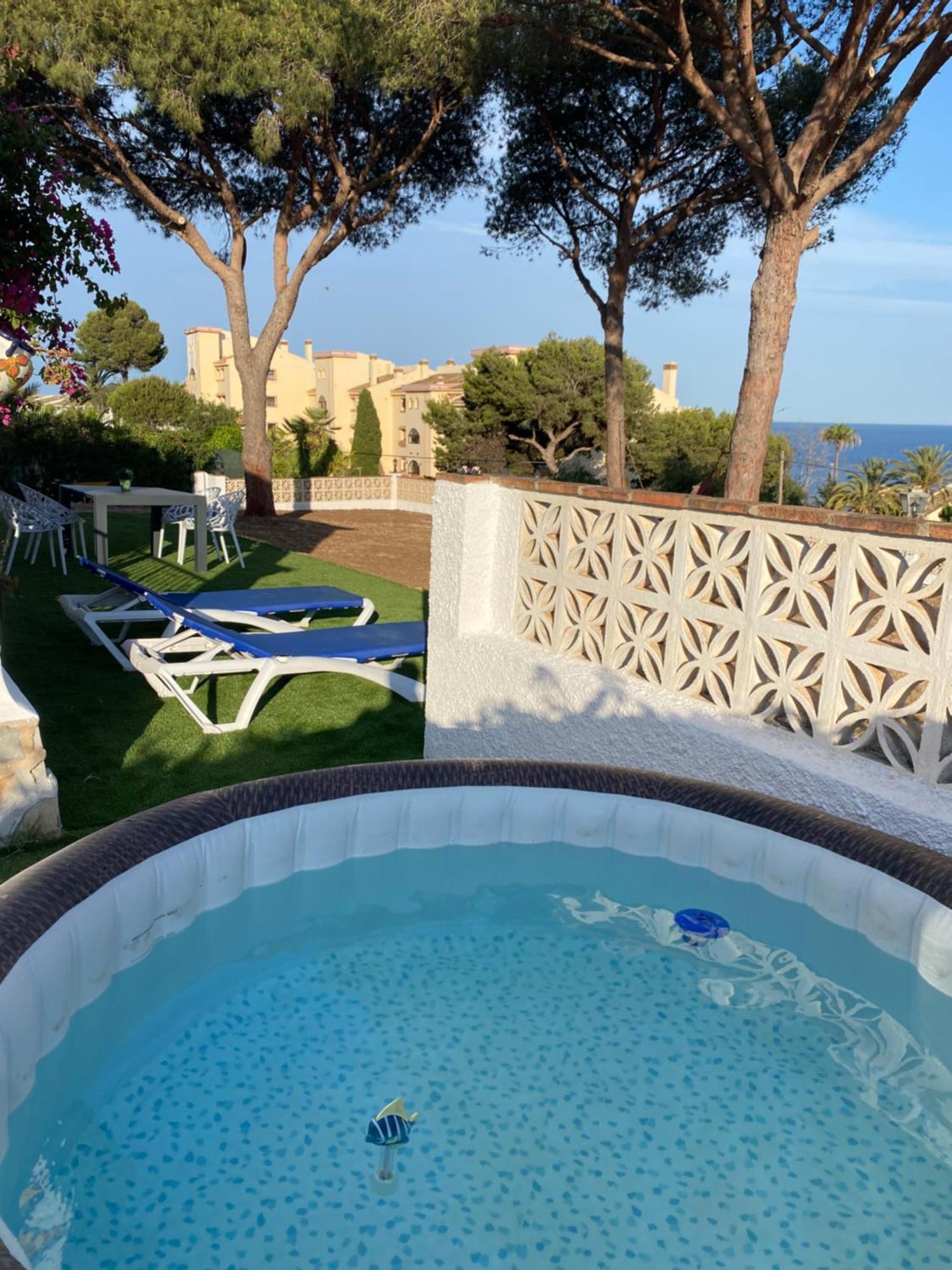 Holiday home Independent House El Bosque *