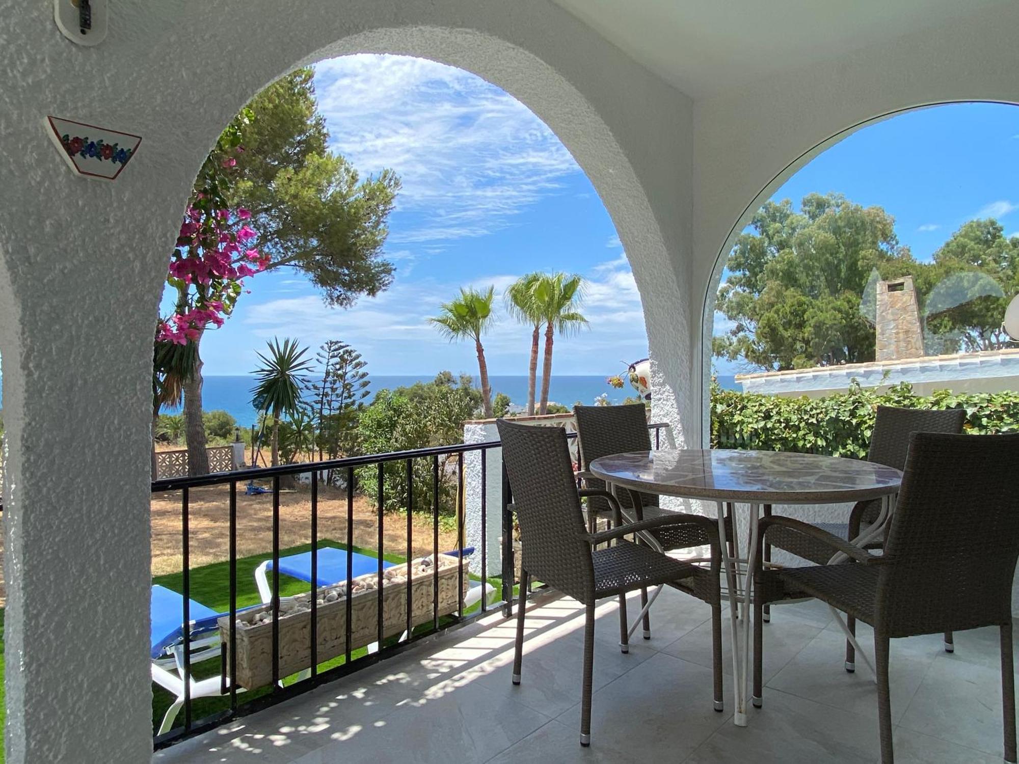 Holiday home Independent House El Bosque La Cala De Mijas