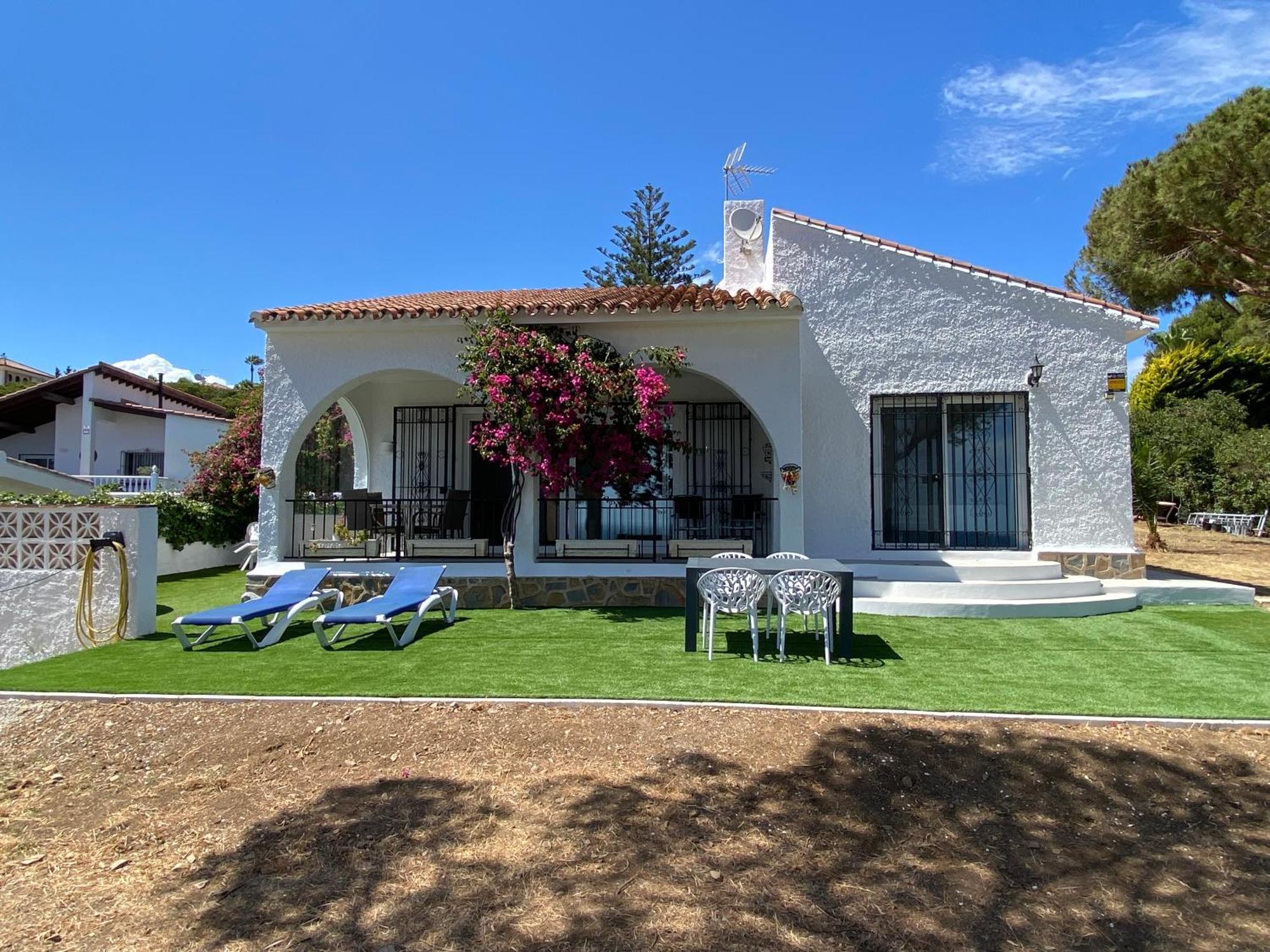 Independent House El Bosque Holiday home