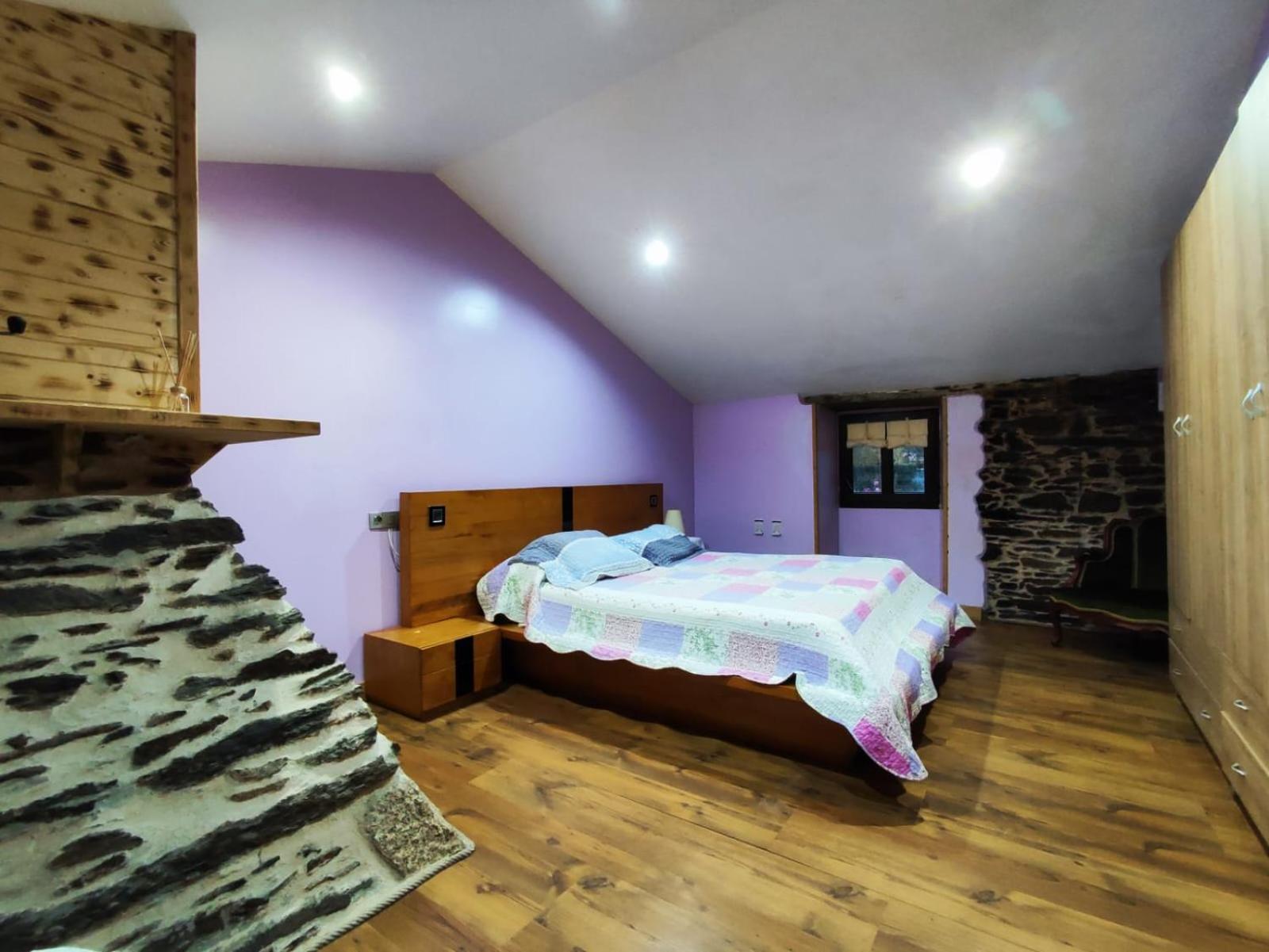 Casa Do Cancelo Сasa de vacaciones