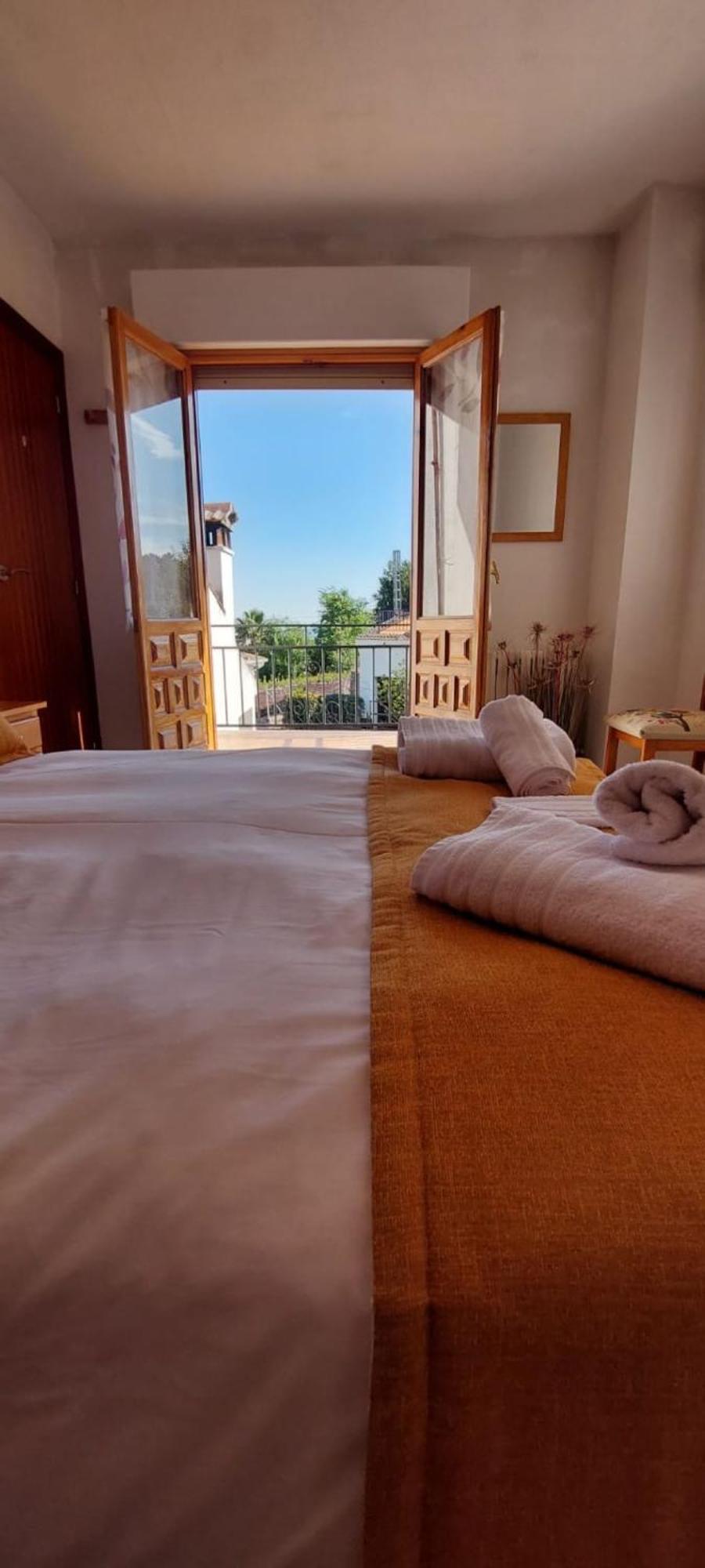 La Lechuza Blanca Chalet Casavieja