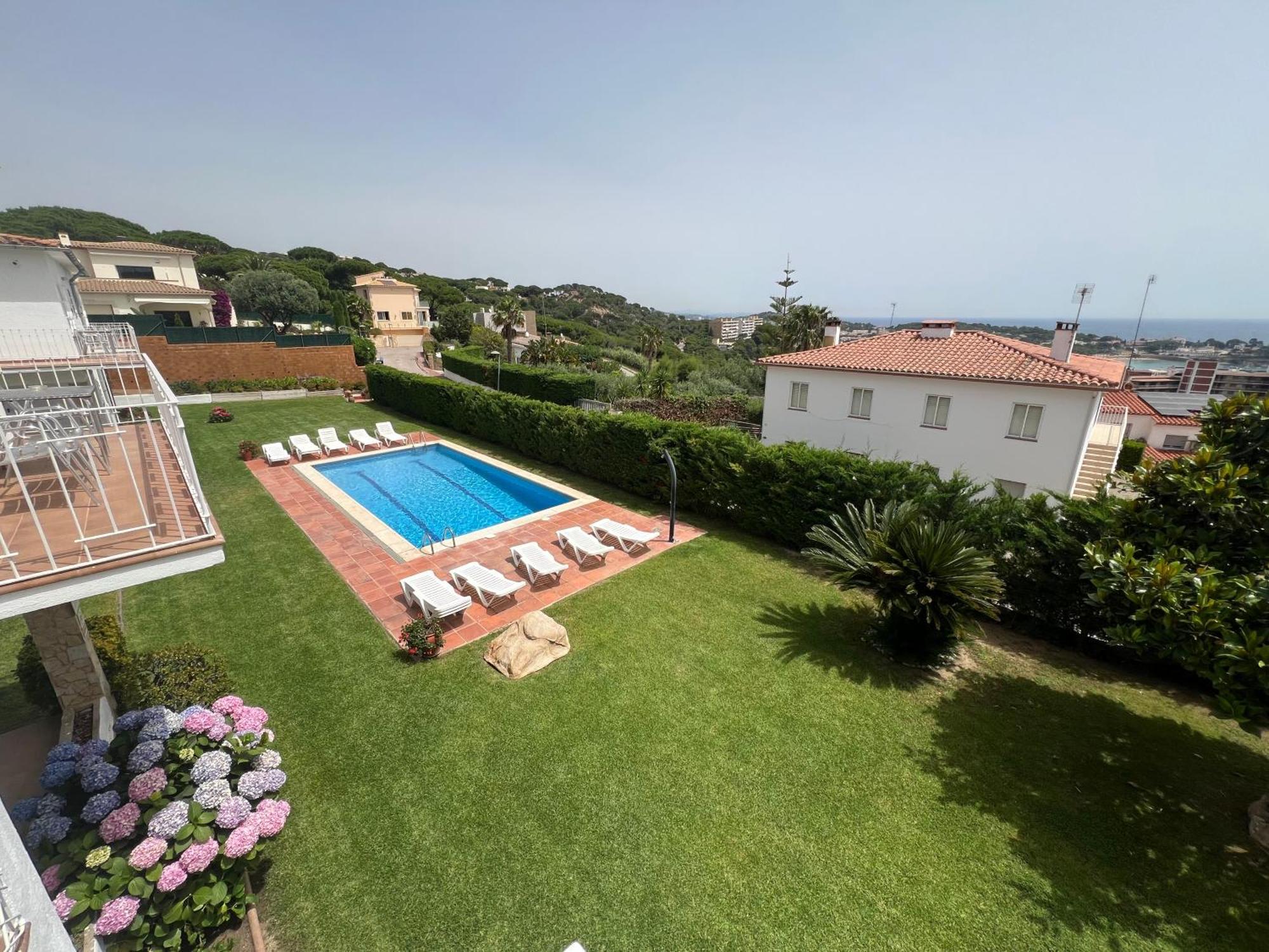 Apartamento Rayon Du Soleil Sant Feliu de Guíxols