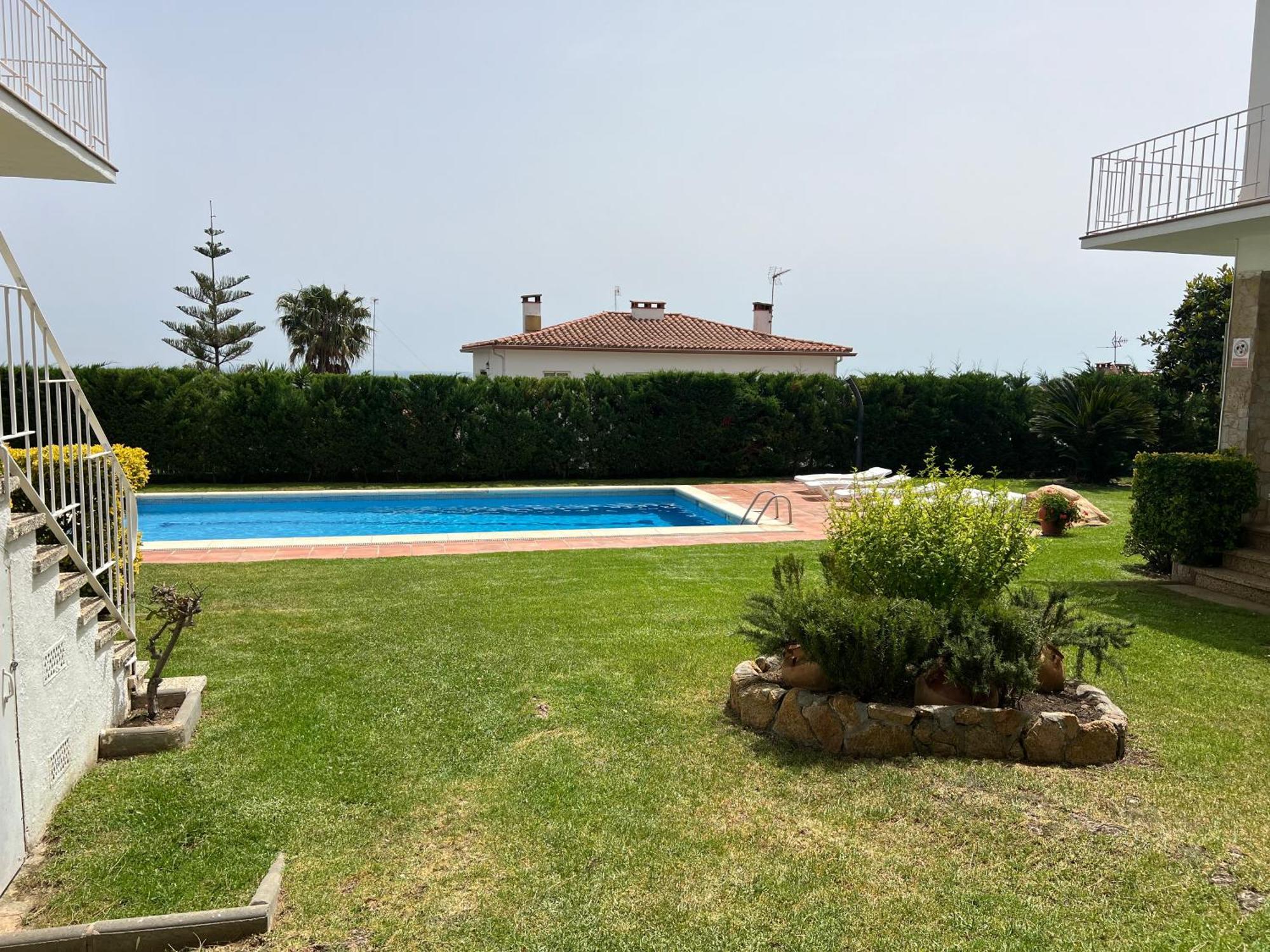 Apartamento Rayon Du Soleil Sant Feliu de Guíxols