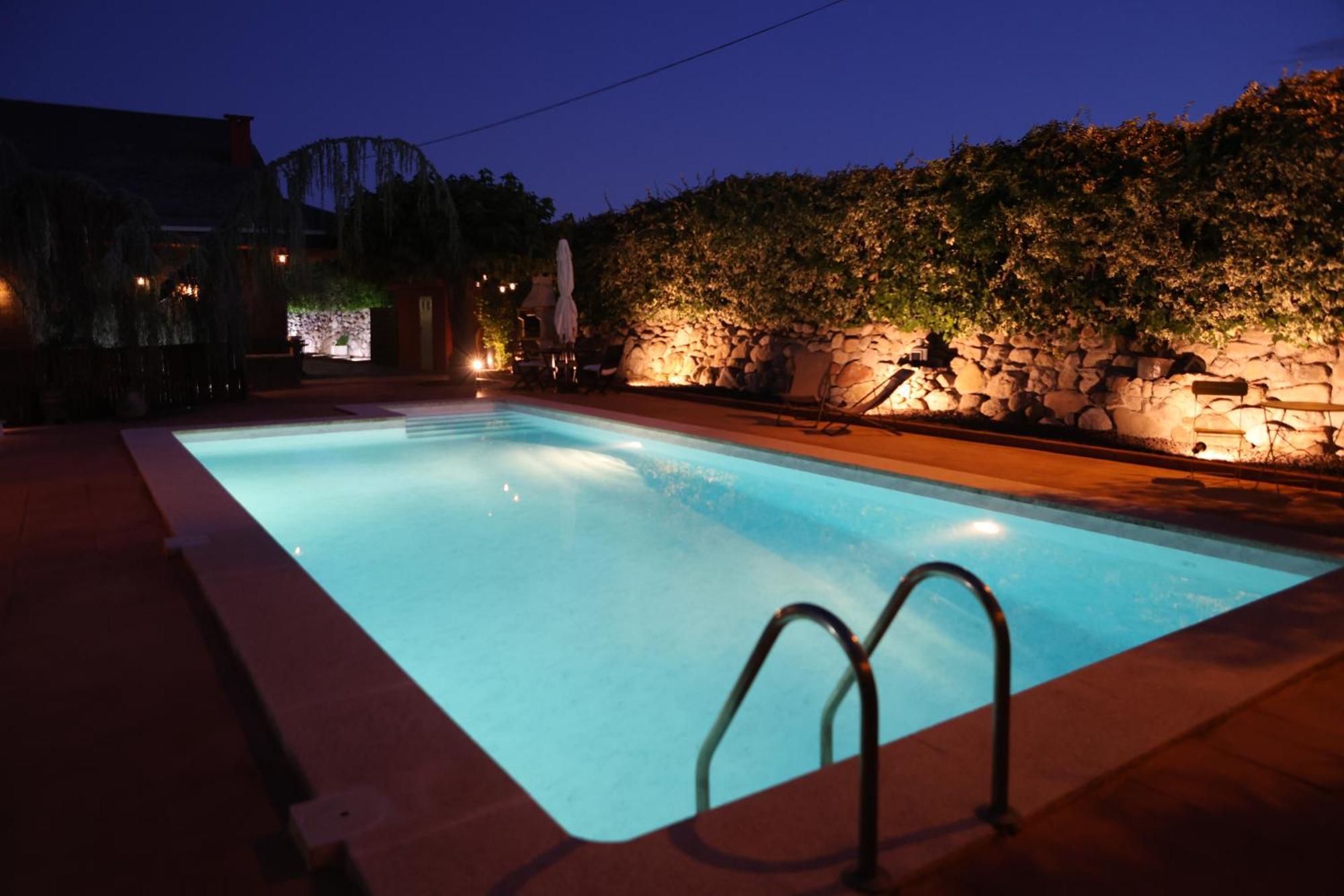 El Cedre Blau Vivienda Con Piscina En Сasa de vacaciones