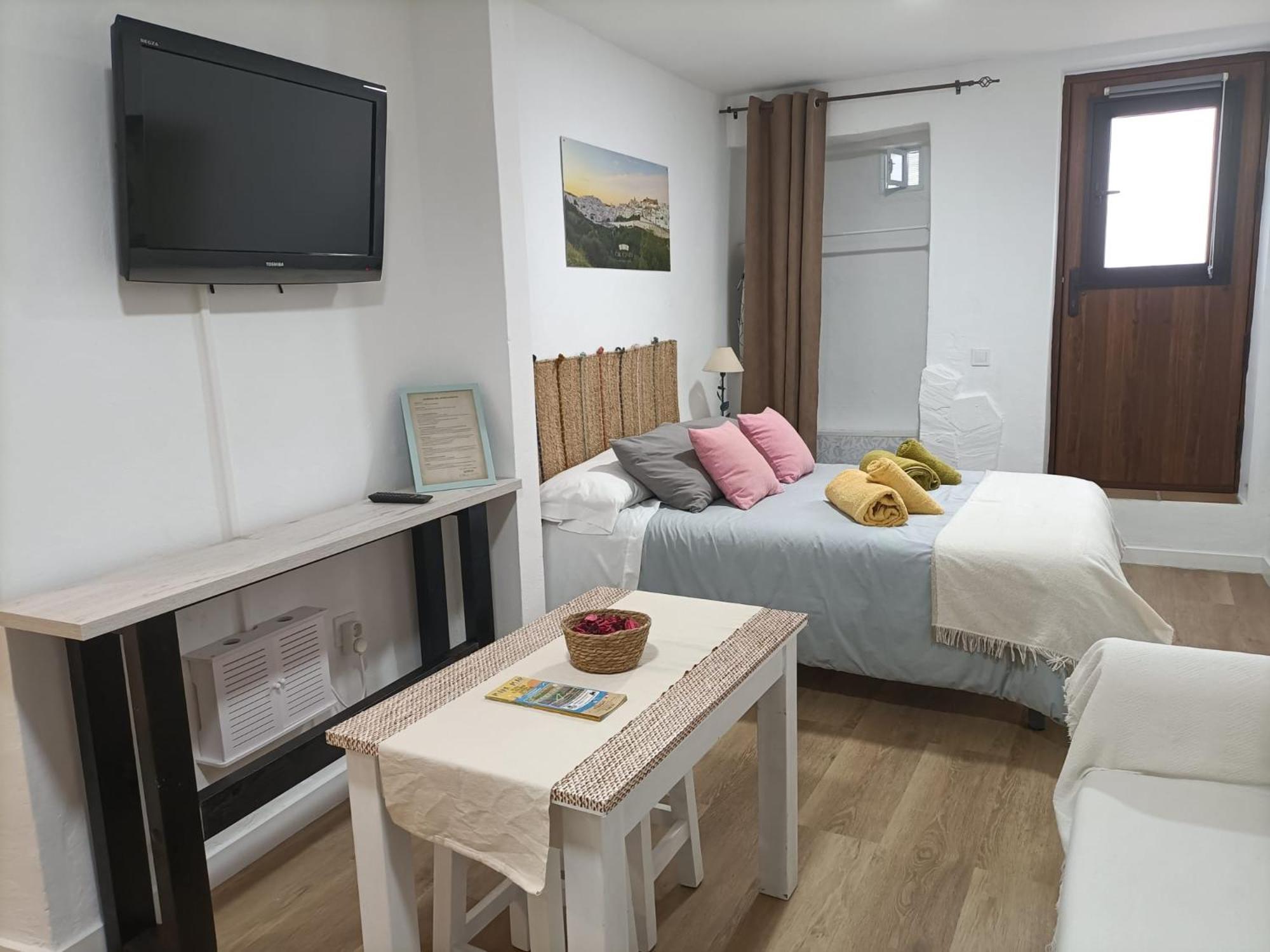 Vejer Zona Centro, Loft Cal Y Canto, Esquina De La Pita Apartamento Vejer de la Frontera