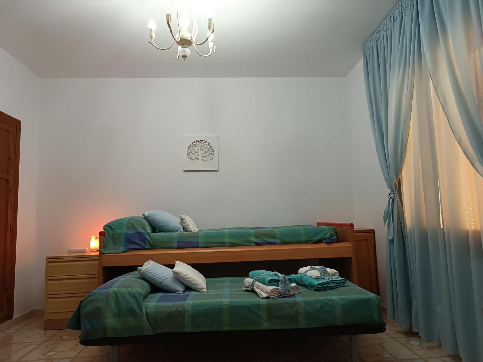 Сasa de vacaciones Agradable Casa Con Zona De Relax Y Aparcamiento San Clemente (Castilla-La Mancha)