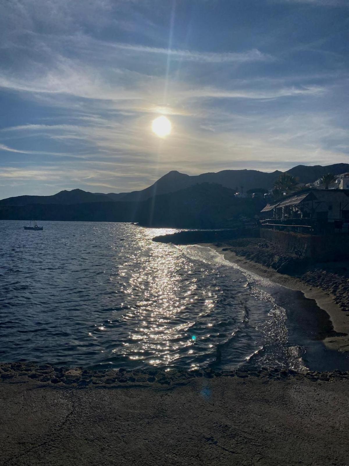 Apartment Con Vistas Al Mar En La Isleta Del Moro Nijar