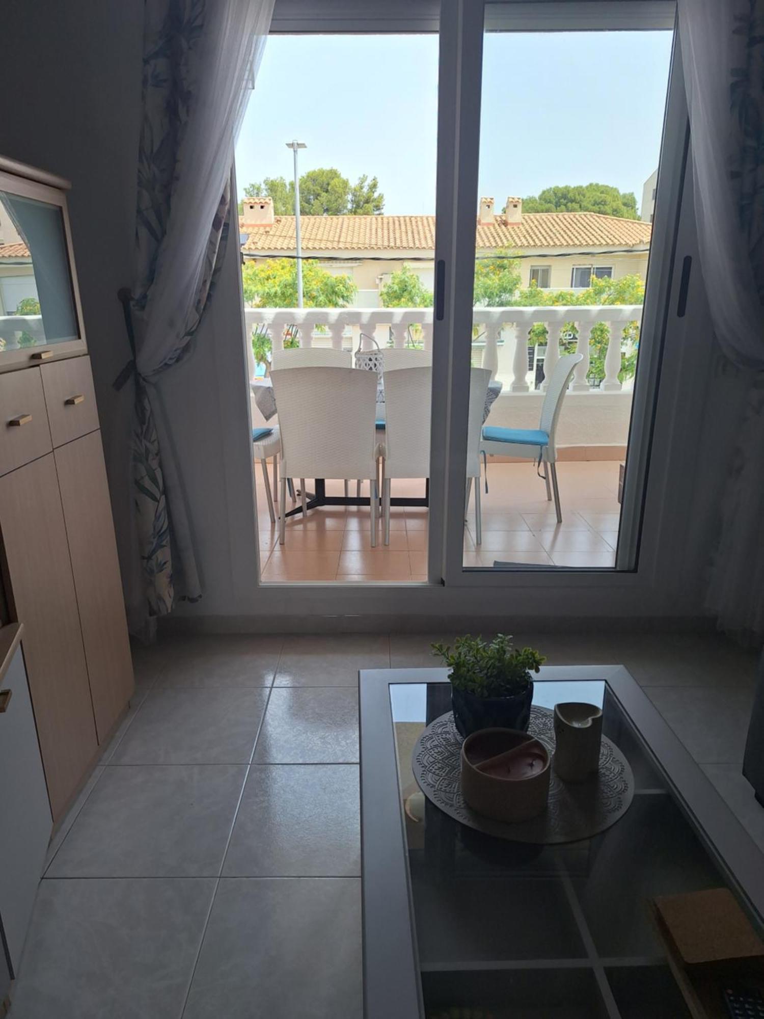 Piso California 3 Aire Acondicionado, Wifi, 4 Camas Apartamento Miami Platja (Miami Playa)