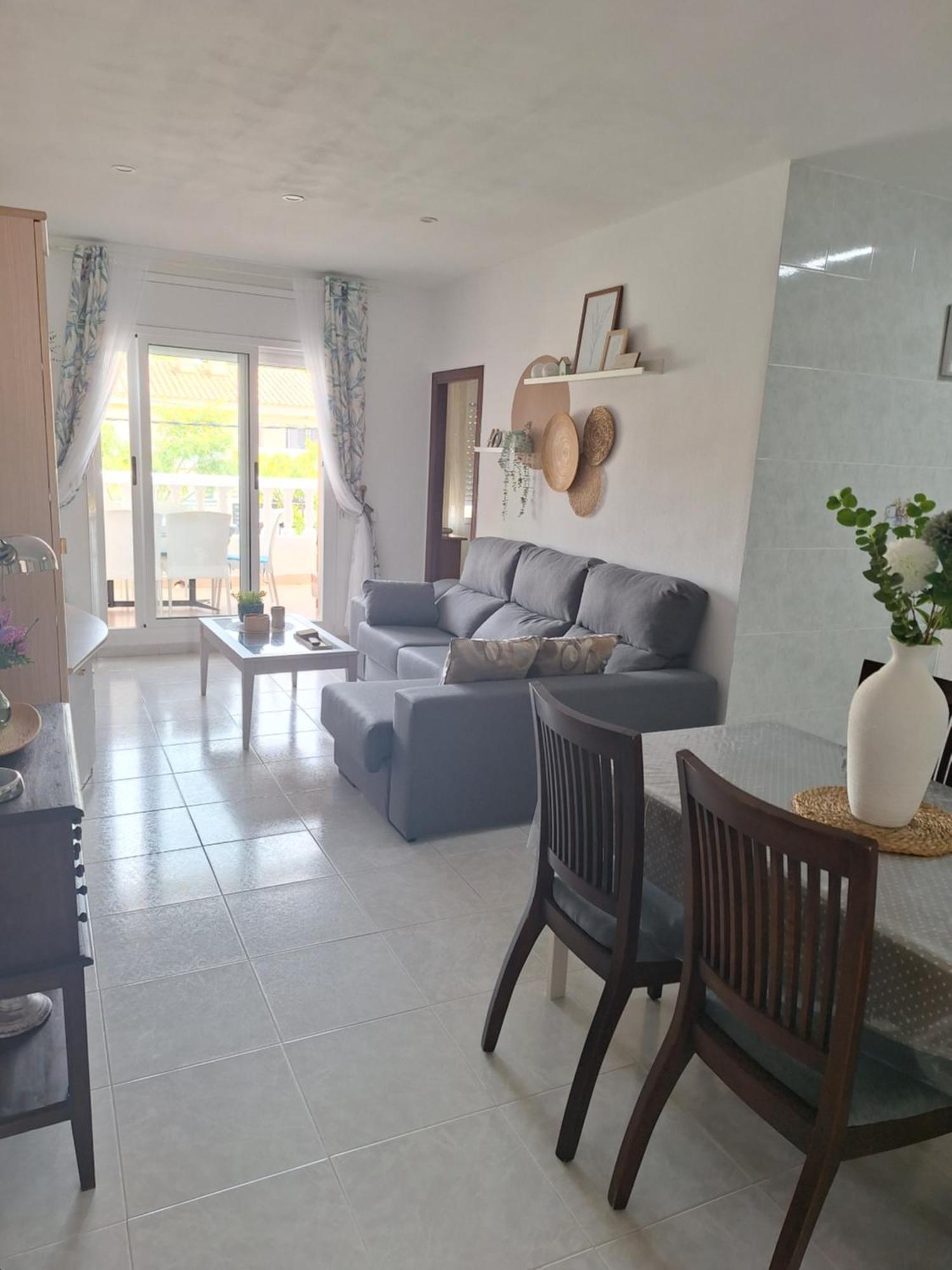 Piso California 3 Aire Acondicionado, Wifi, 4 Camas * Miami Platja (Miami Playa)
