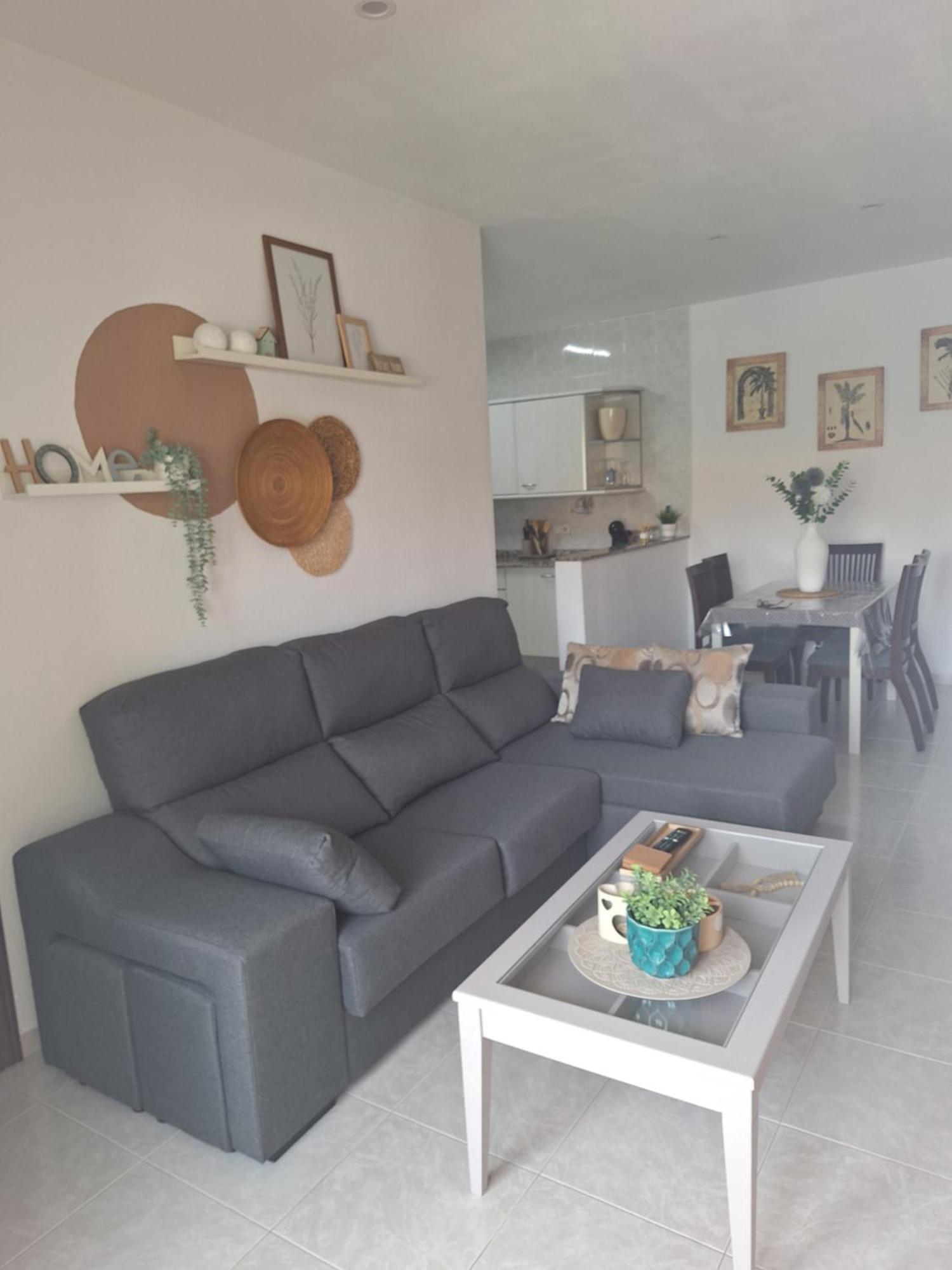 Apartamento Piso California 3 Aire Acondicionado, Wifi, 4 Camas Miami Platja (Miami Playa)