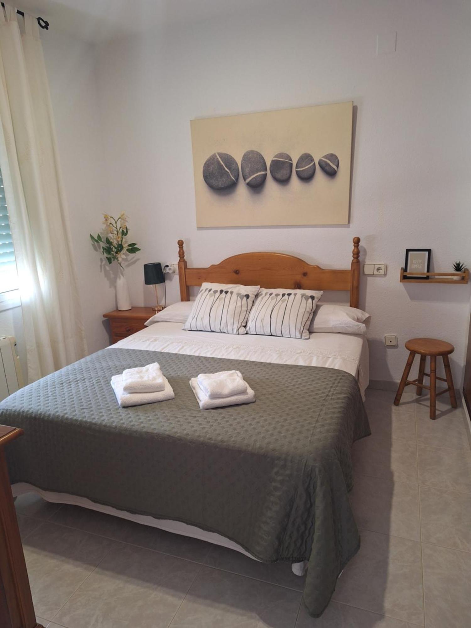 Apartamento Piso California 3 Aire Acondicionado, Wifi, 4 Camas Miami Platja (Miami Playa)