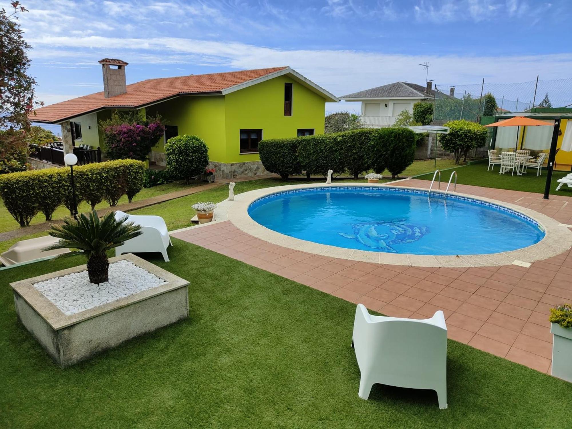 Сasa de vacaciones Ruxidoira, Ventana Al Atlantico *