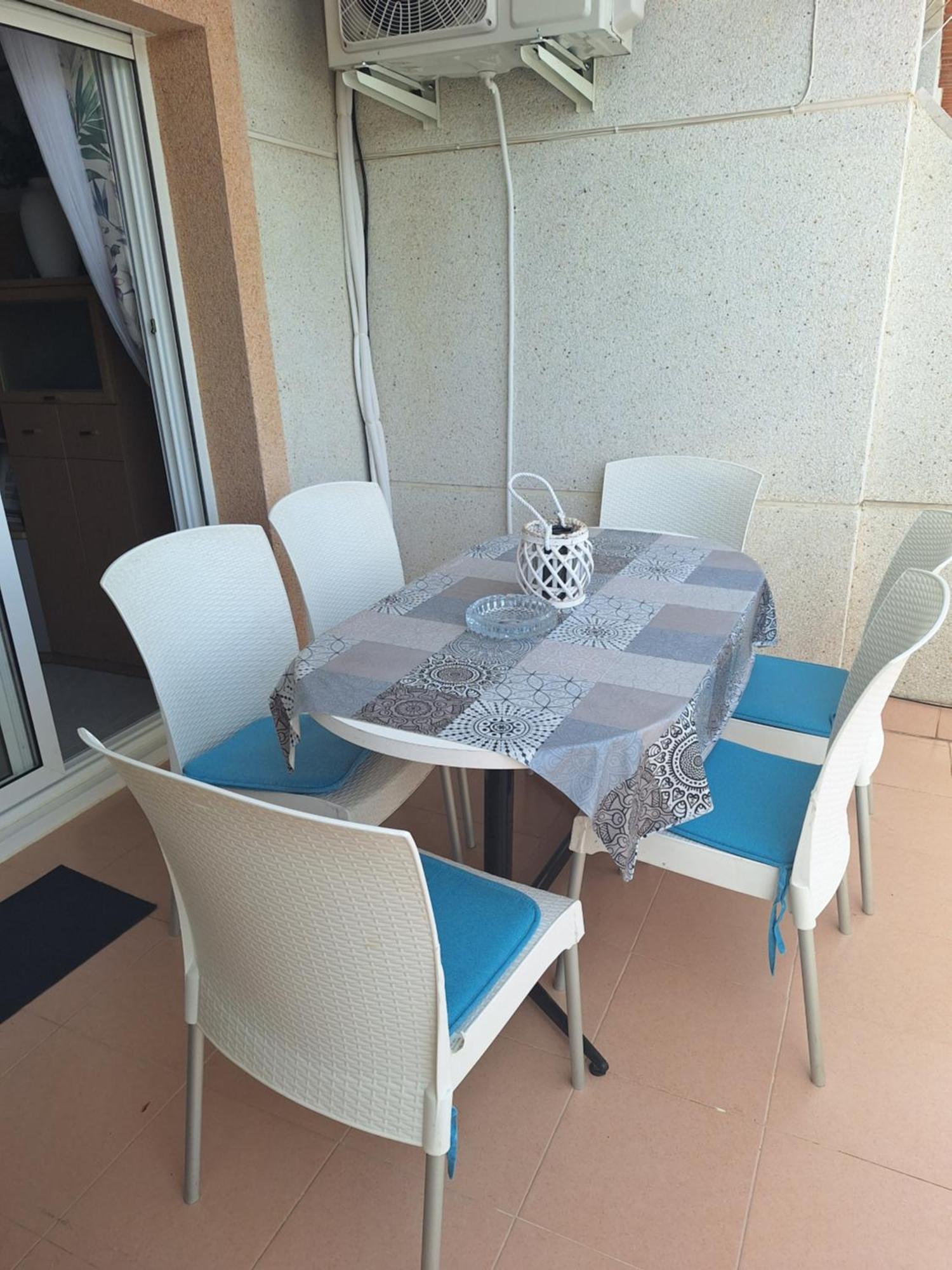 Piso California 3 Aire Acondicionado, Wifi, 4 Camas Miami Platja (Miami Playa)