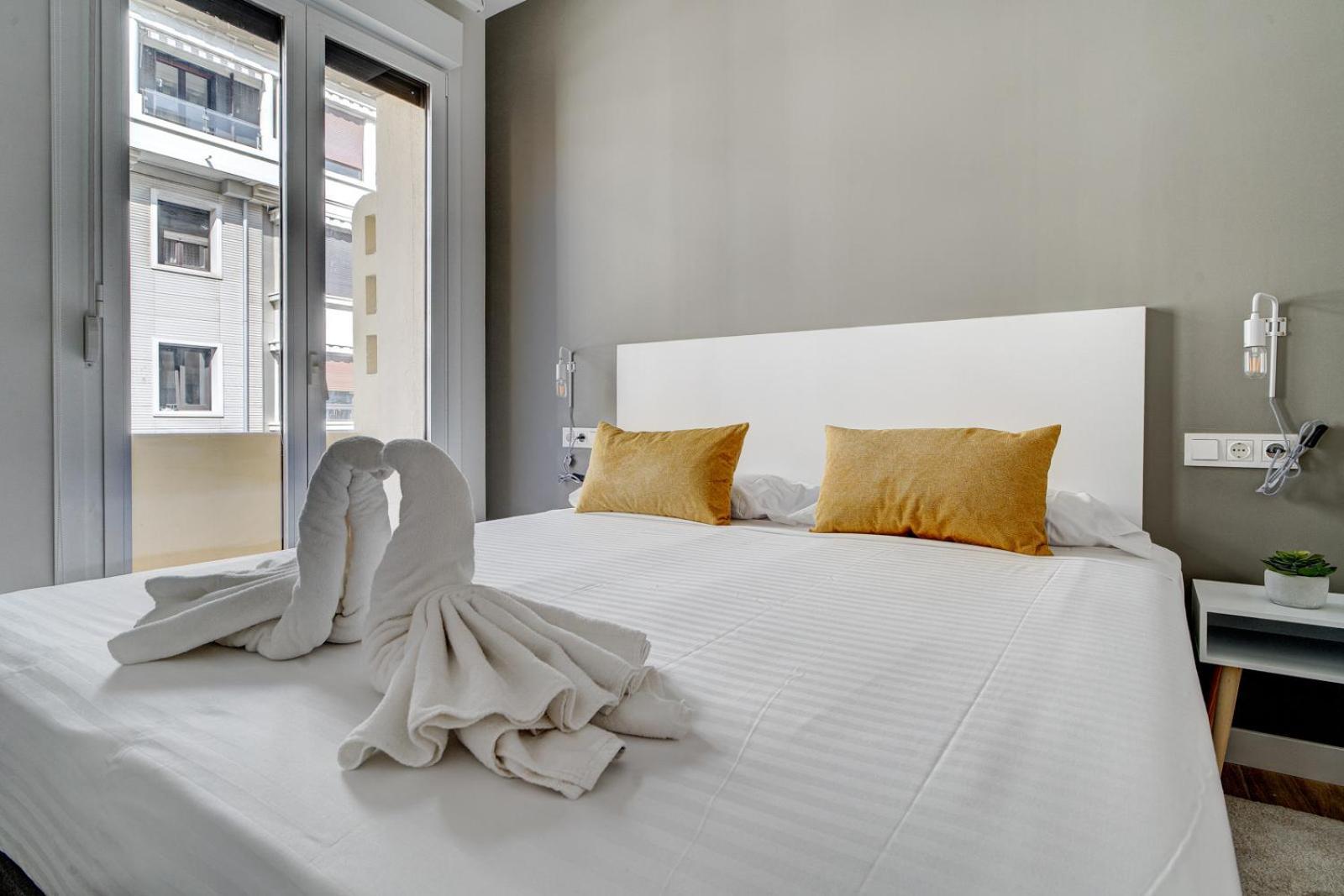 Gran Via By Sanse Holidays San Sebastian