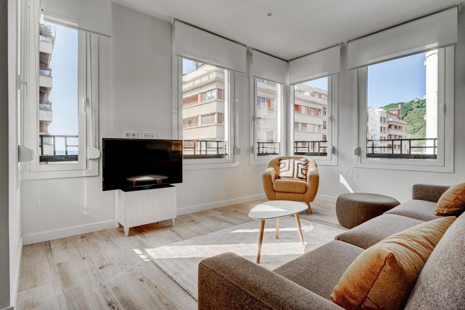 Gran Via By Sanse Holidays * San Sebastian