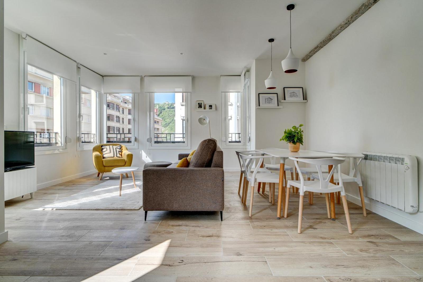 Gran Via By Sanse Holidays Apartment