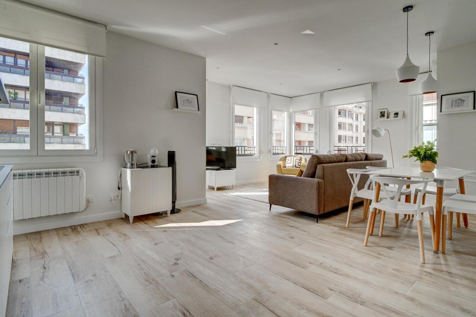 Gran Via By Sanse Holidays Apartment San Sebastian