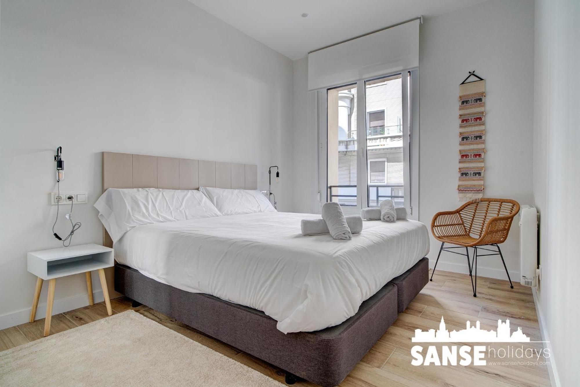 Gran Via By Sanse Holidays San Sebastian