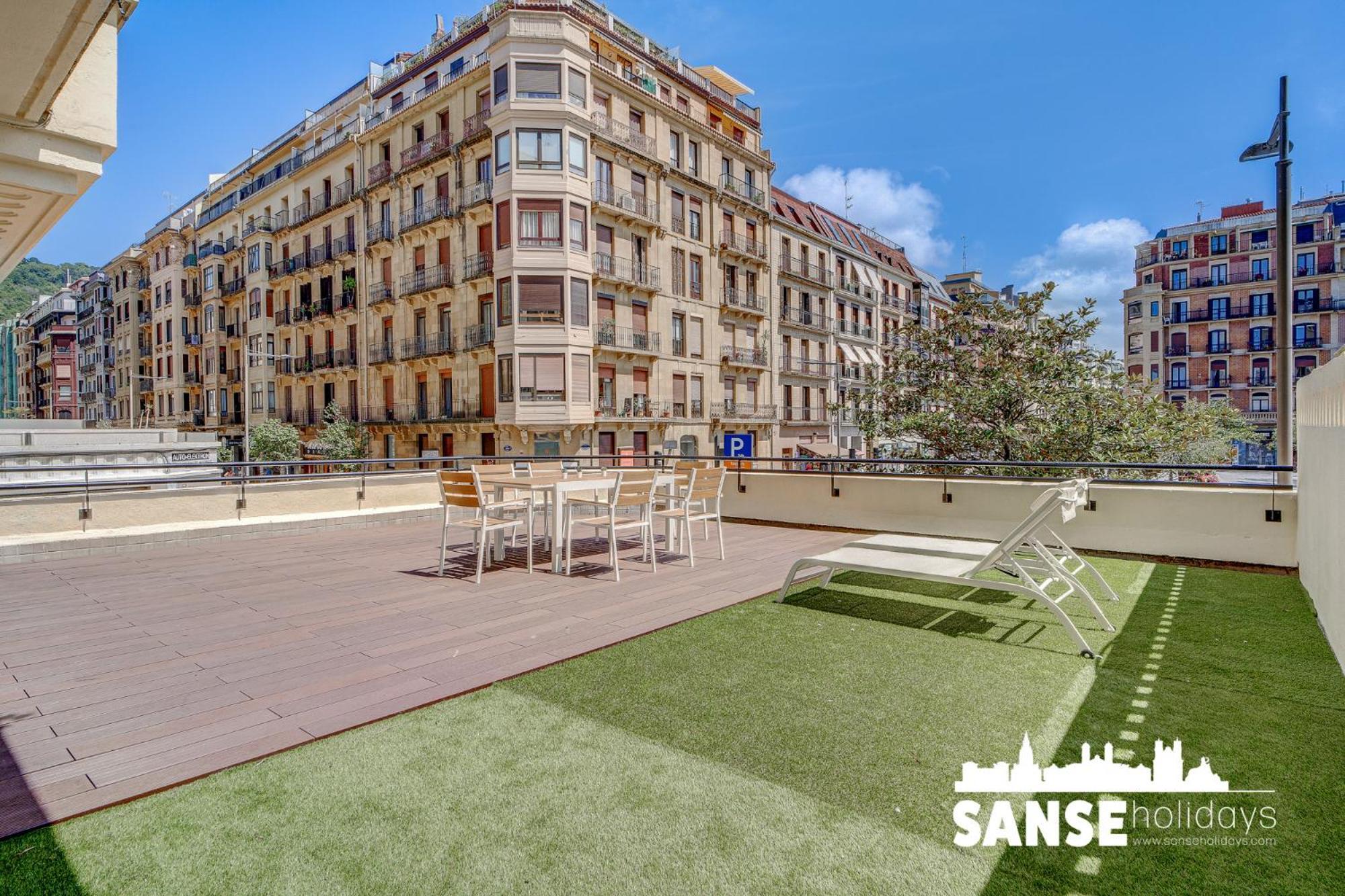 Gran Via By Sanse Holidays Apartment