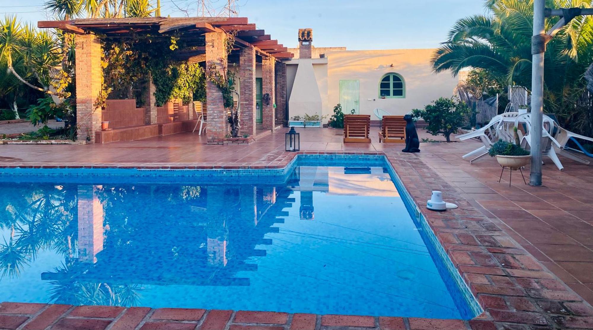 Apartment La Casita Del Cactus - Con Piscina