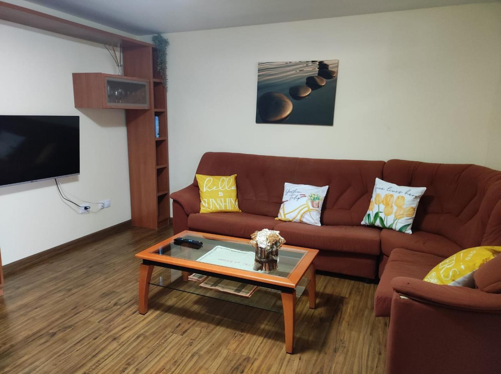 Apartamento Val De Lemos *