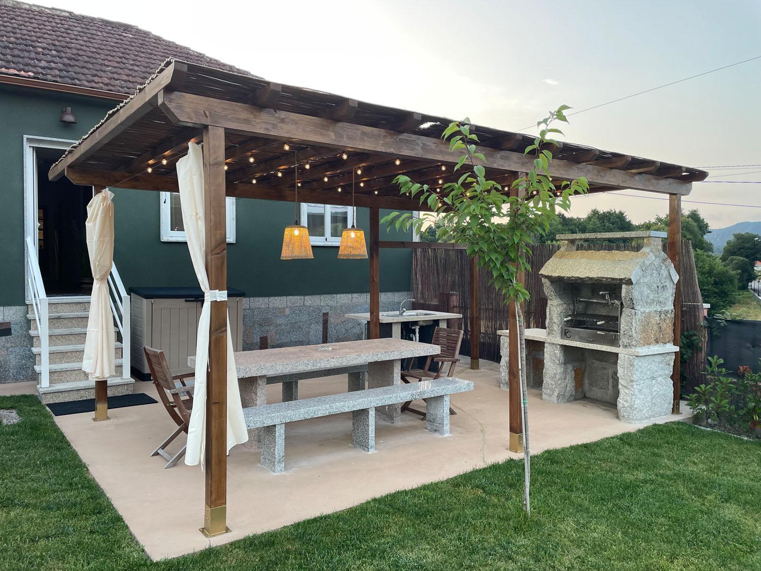 A Casa Da Carminha Holiday home Pereiro de Aguiar
