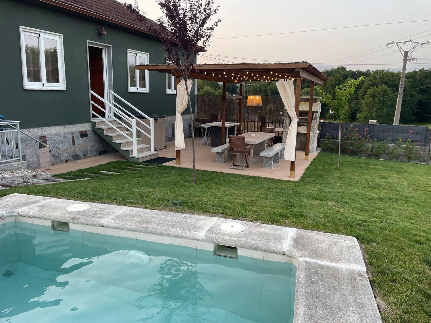 A Casa Da Carminha Holiday home